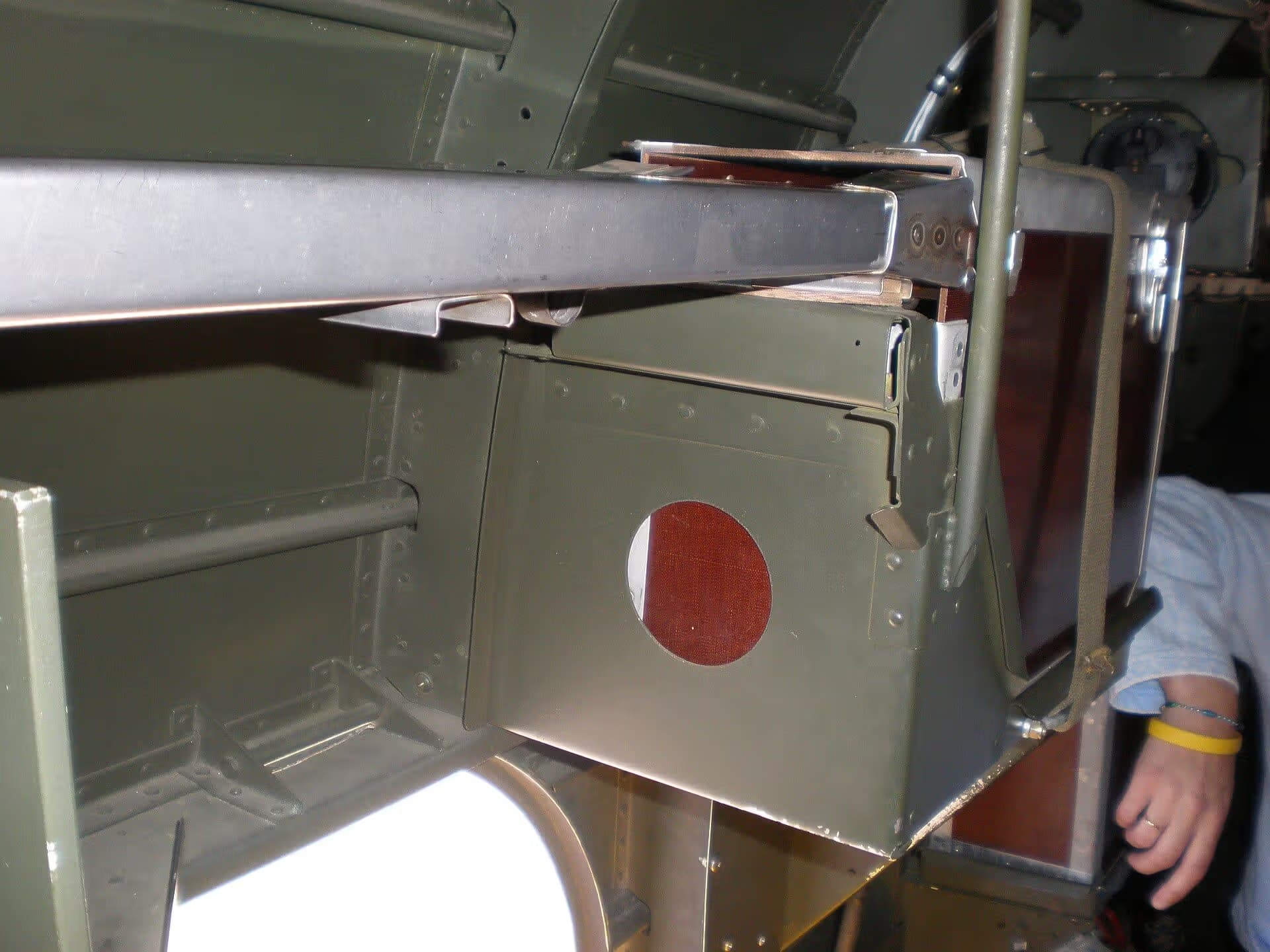 Unidentified — Aircraft