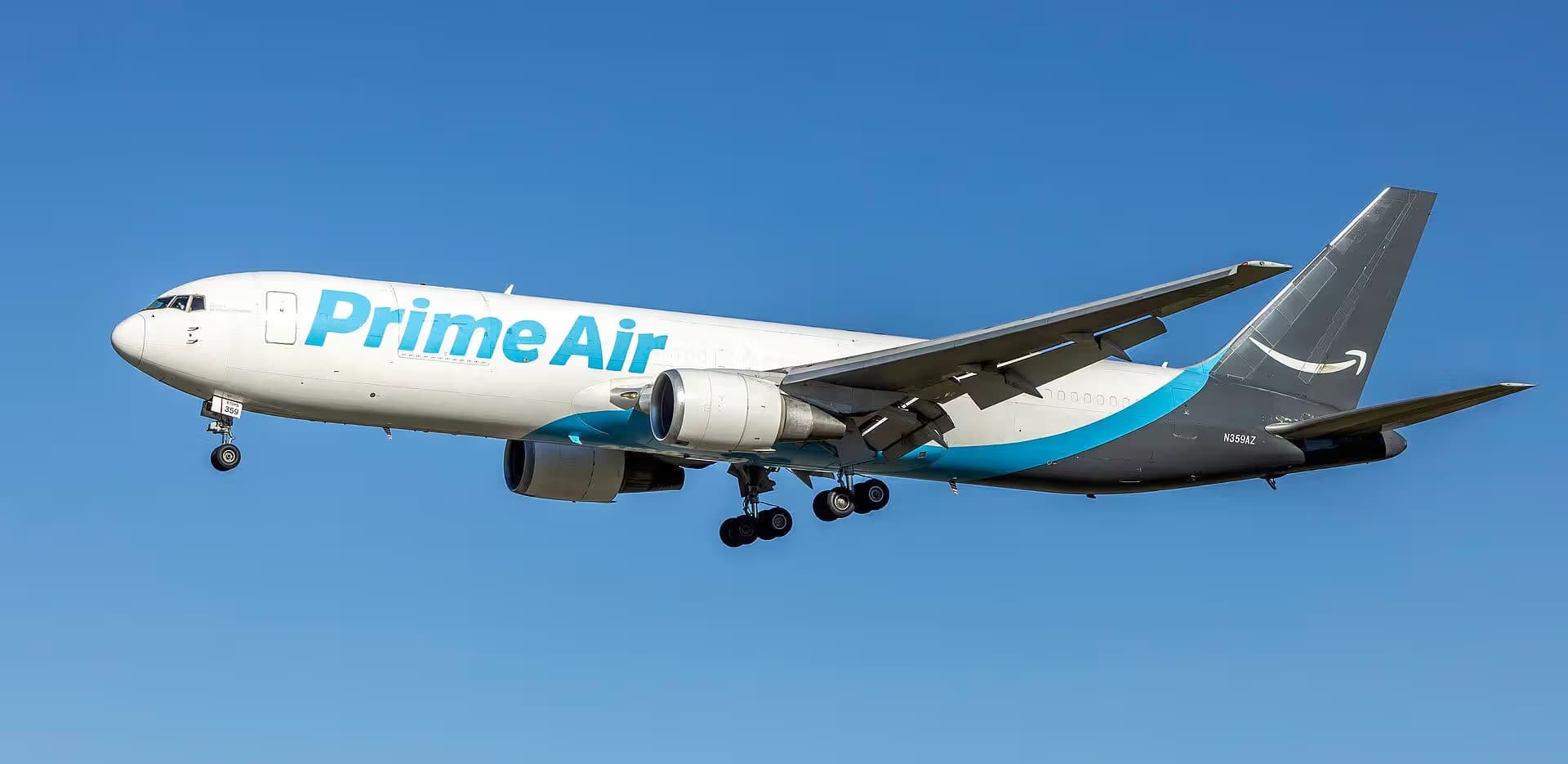 N359AZ — Boeing