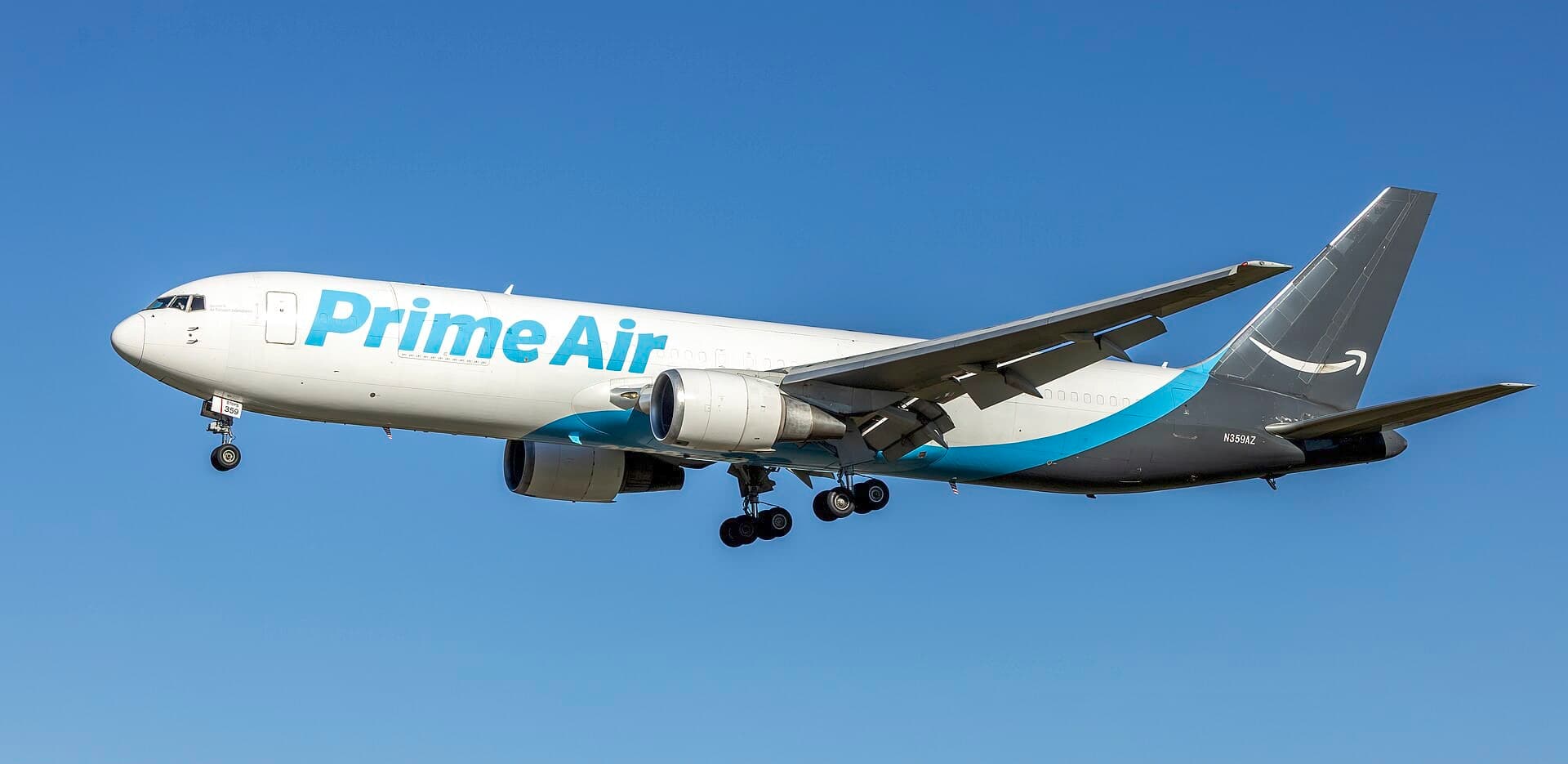 N359AZ — Boeing