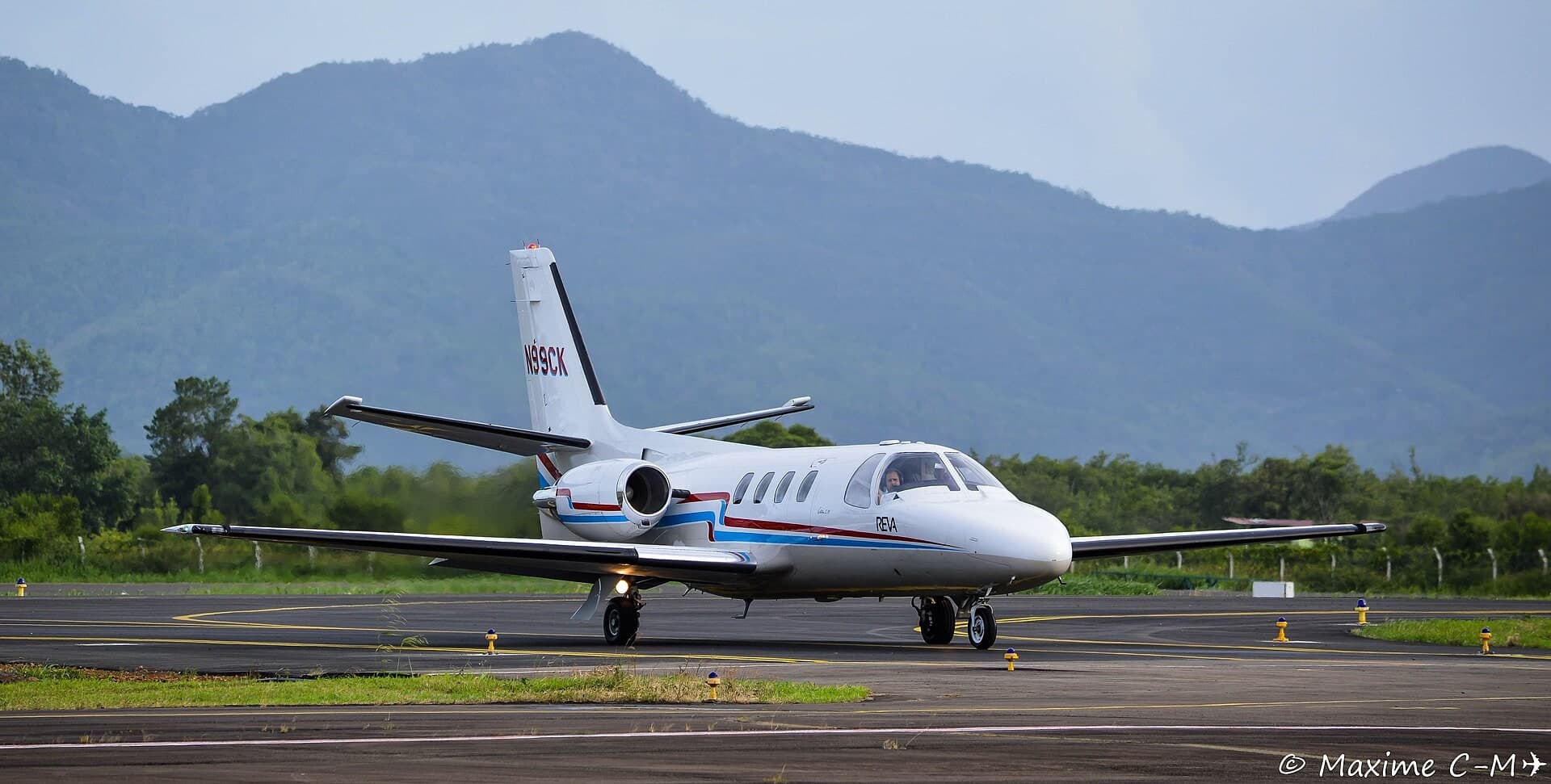 N99CK — Cessna