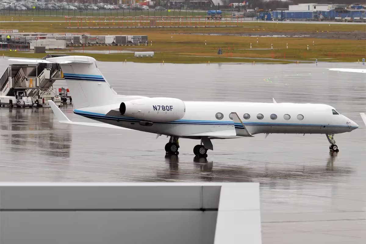 N780F — Gulfstream