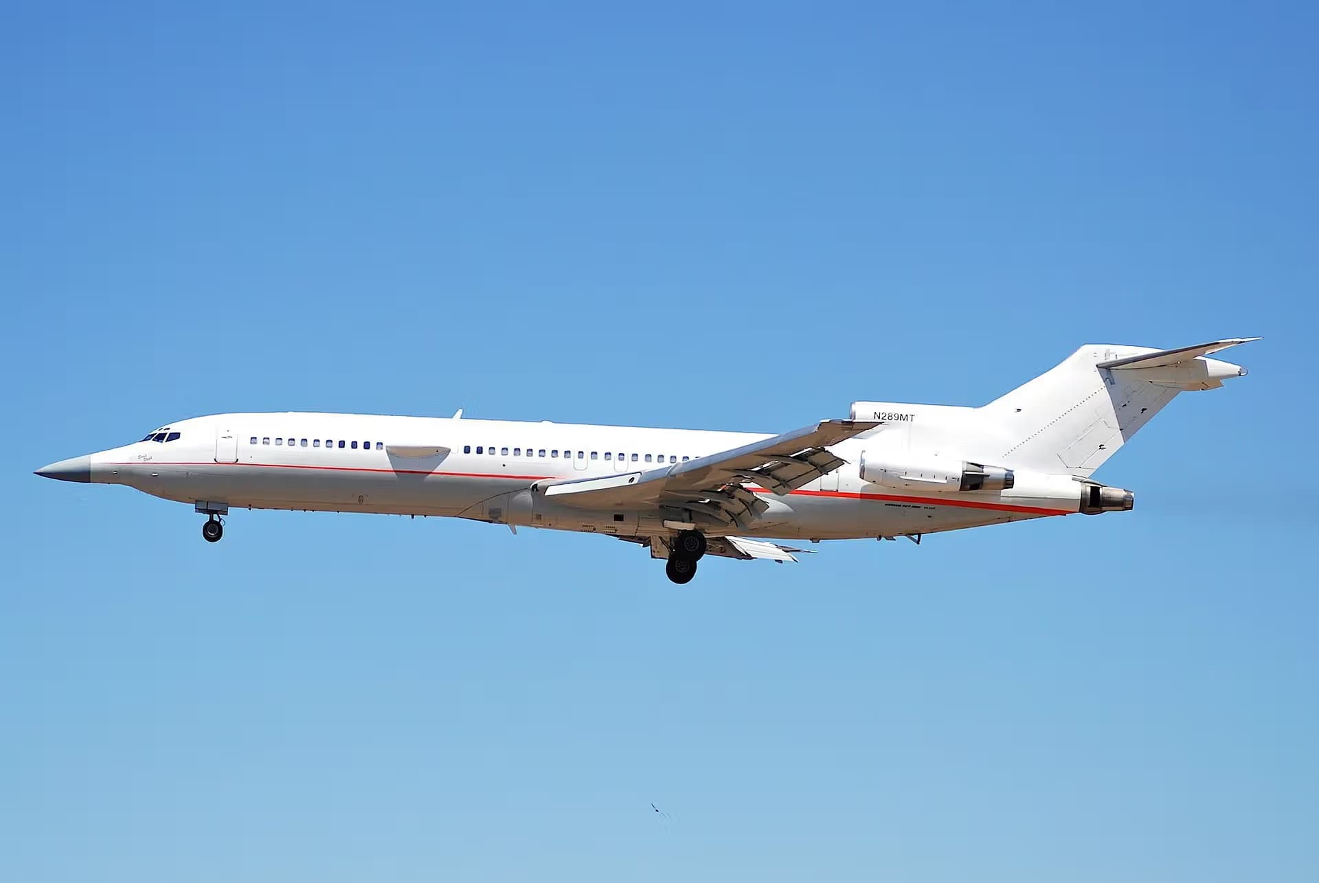 N289MT — Boeing