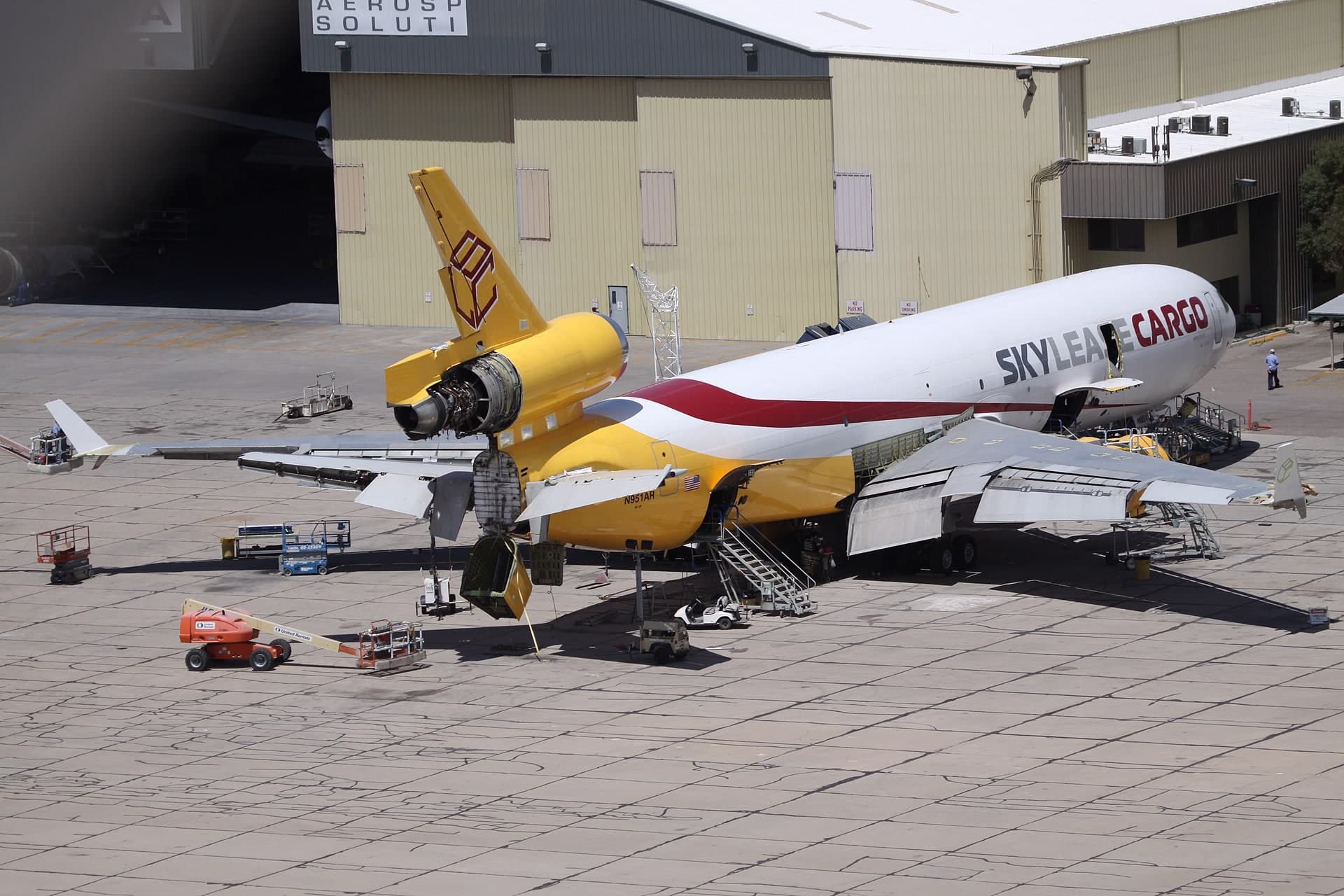 N951AR — Aircraft