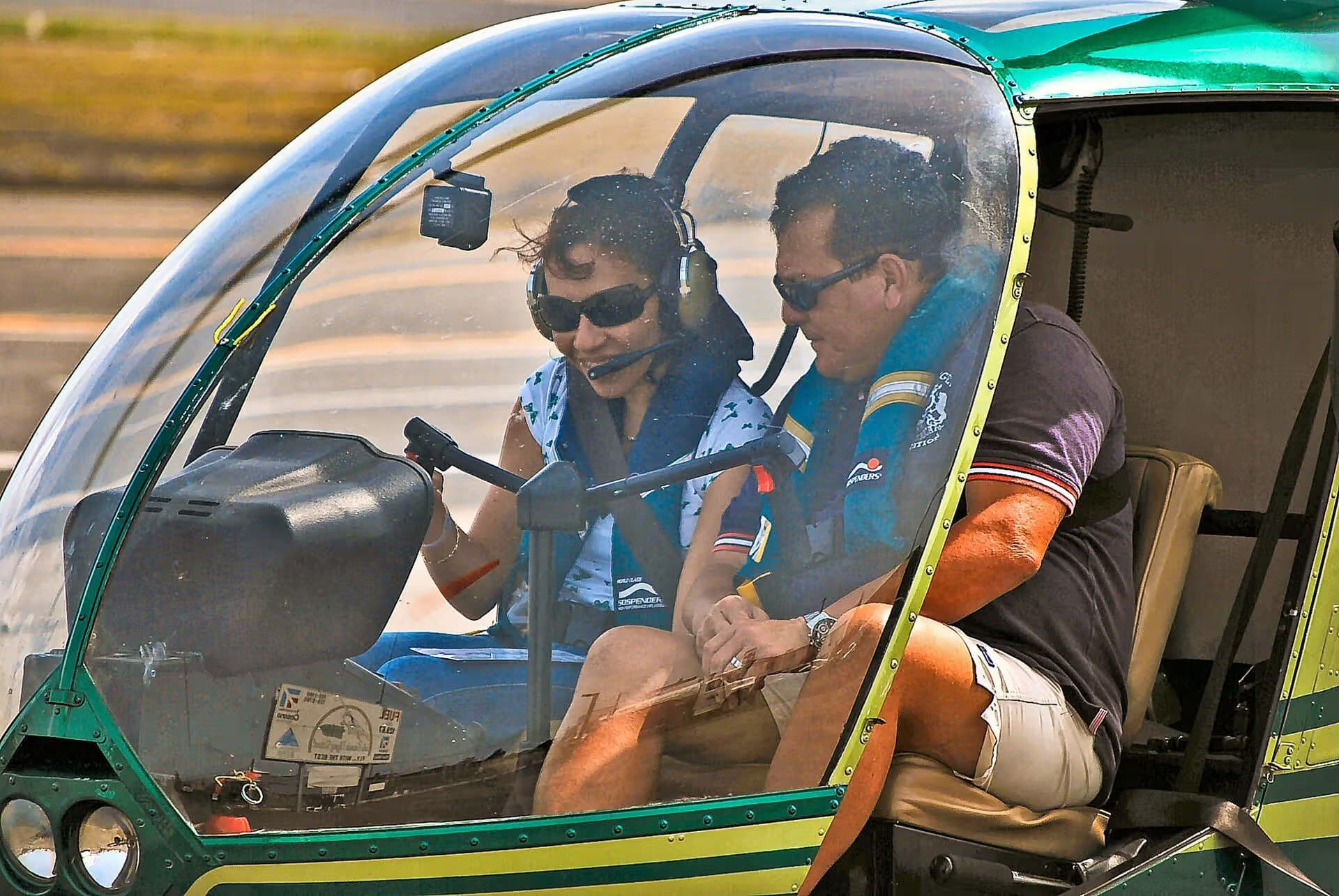 N367JM — Helicopter