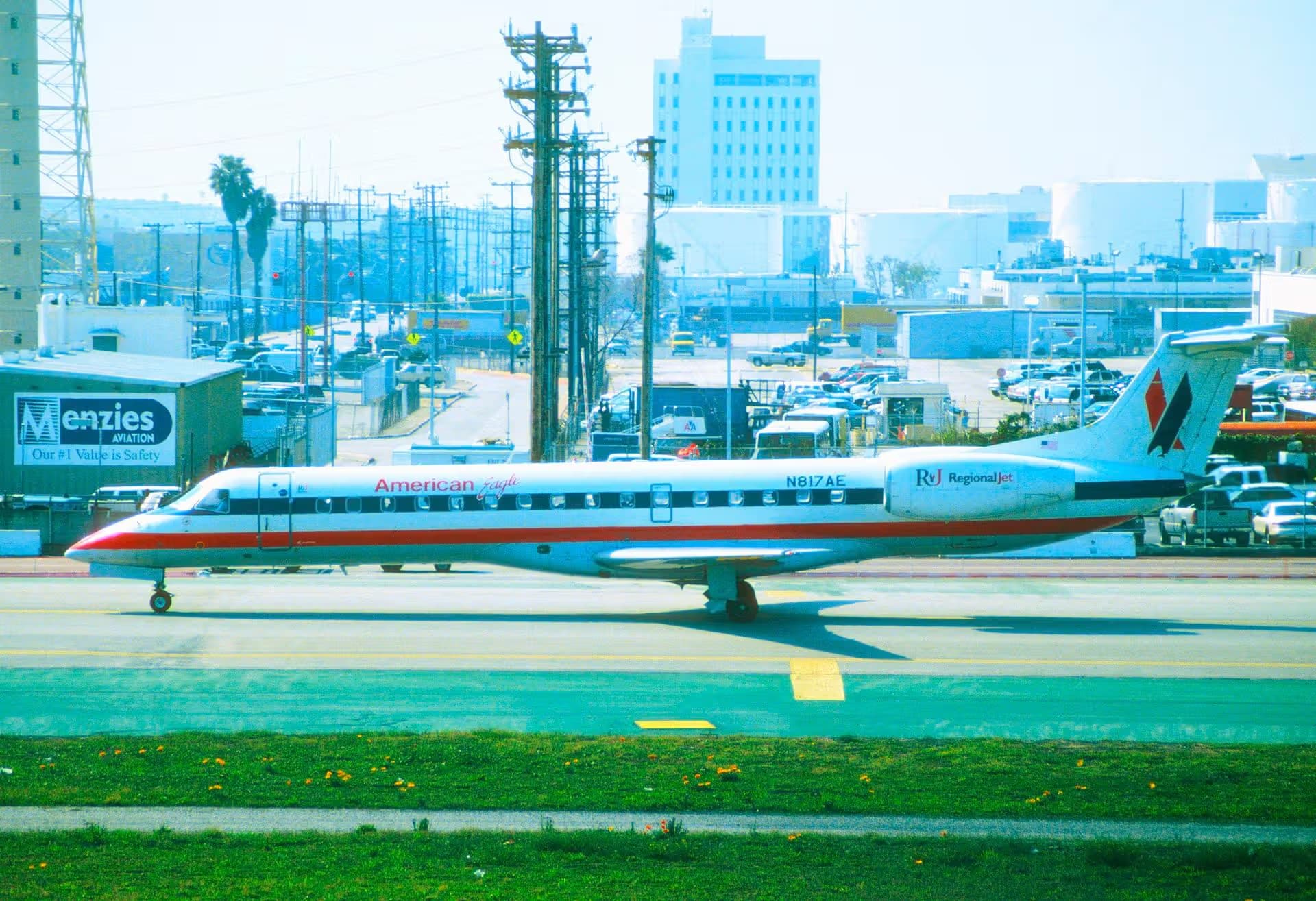 N817AE — Aircraft