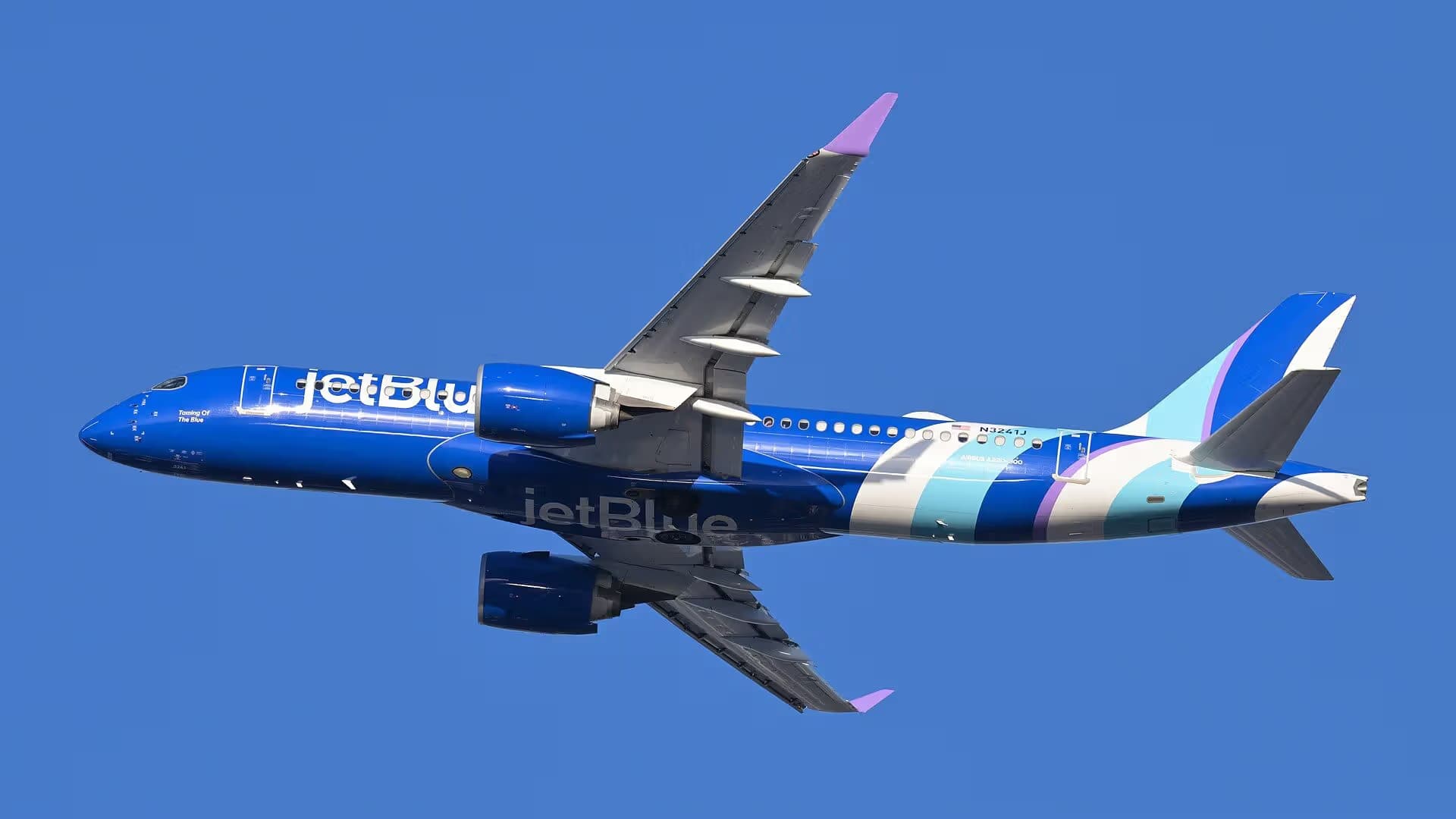 N3241J — Airbus
