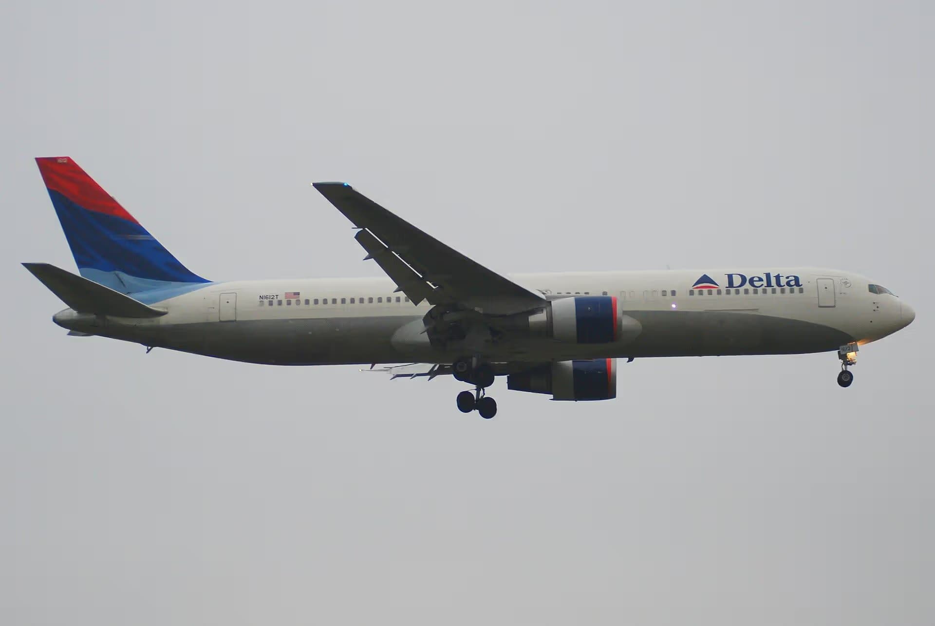 N1612T — Boeing