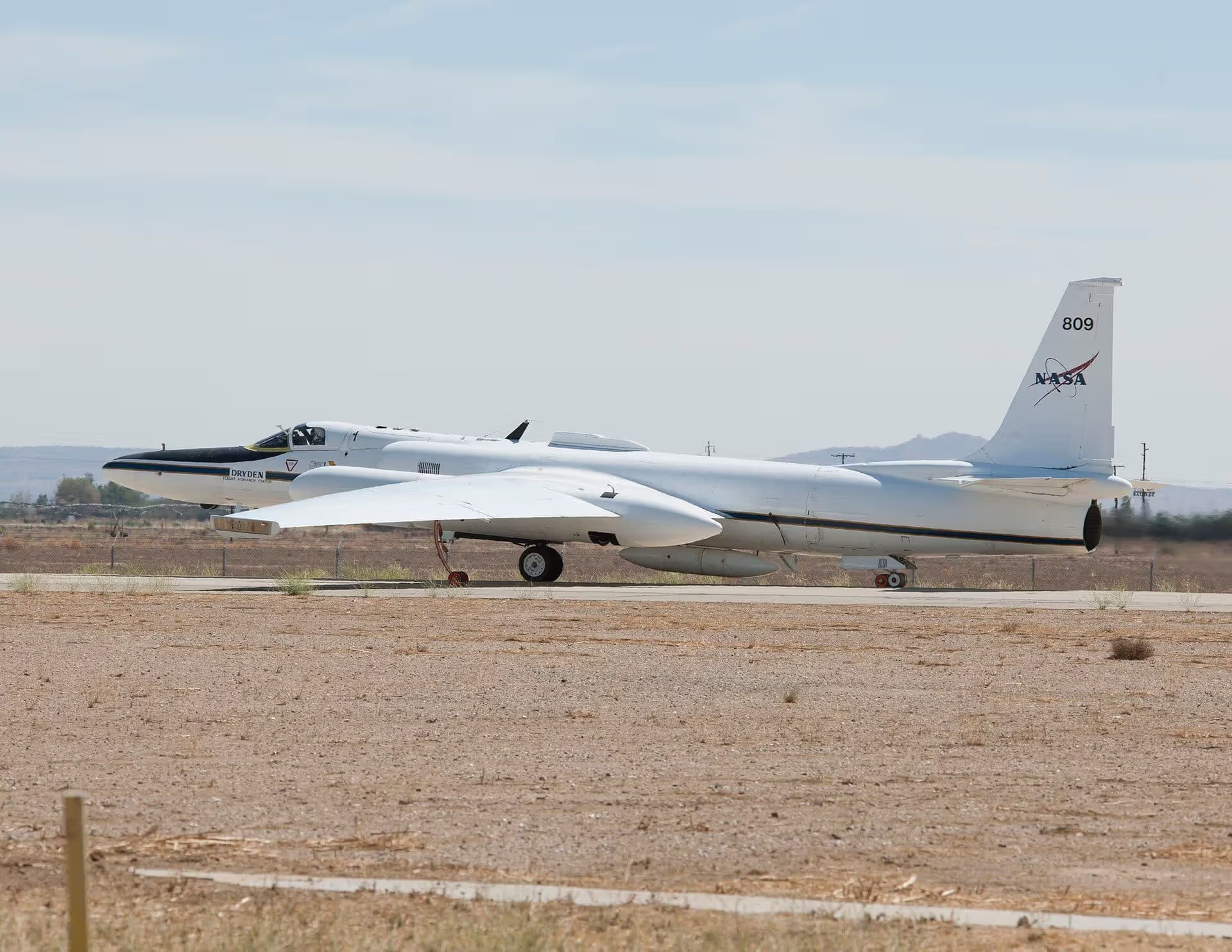 N809NA — Aircraft