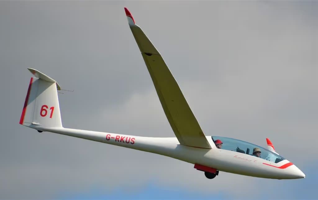 G-RKUS — Glider