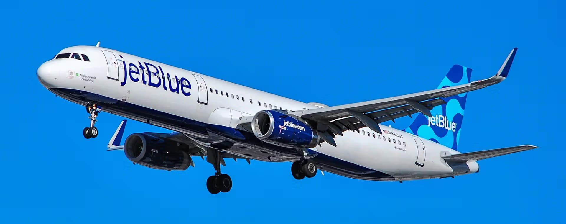 N980JT — Airbus