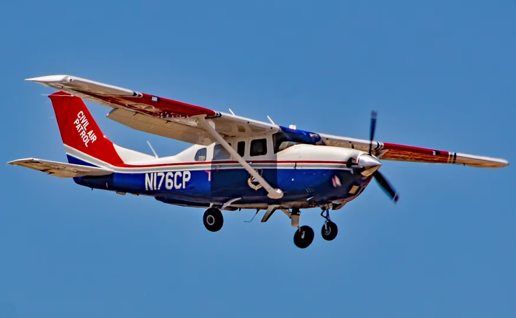 N176CP — Cessna