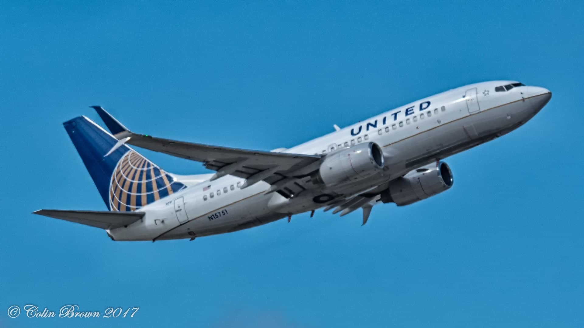 N15751 — Boeing