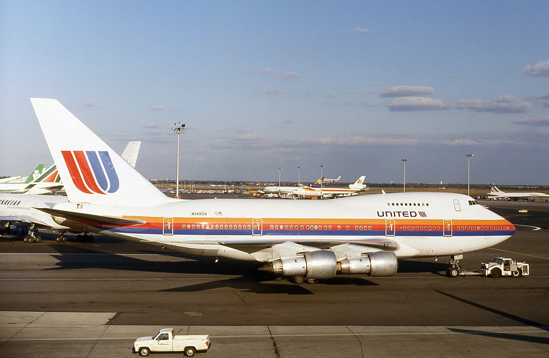 N149UA — Boeing