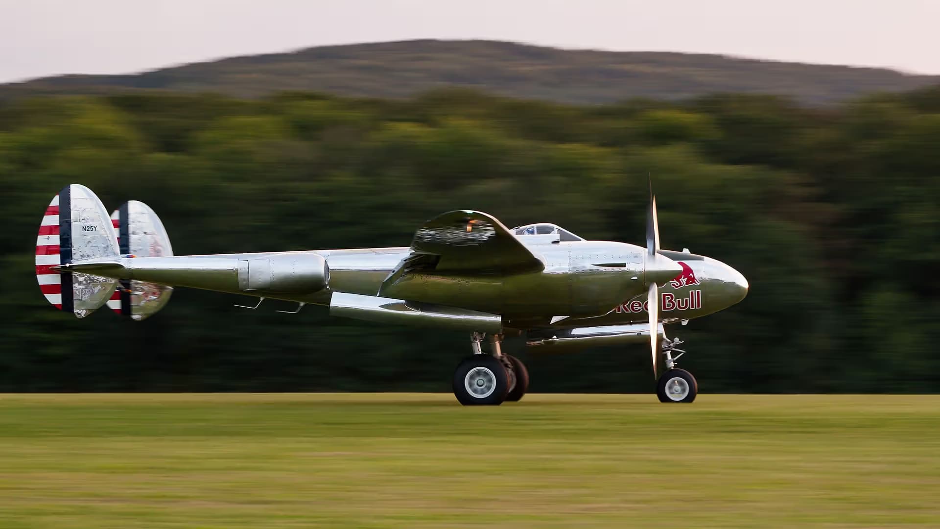 N25Y — Lockheed