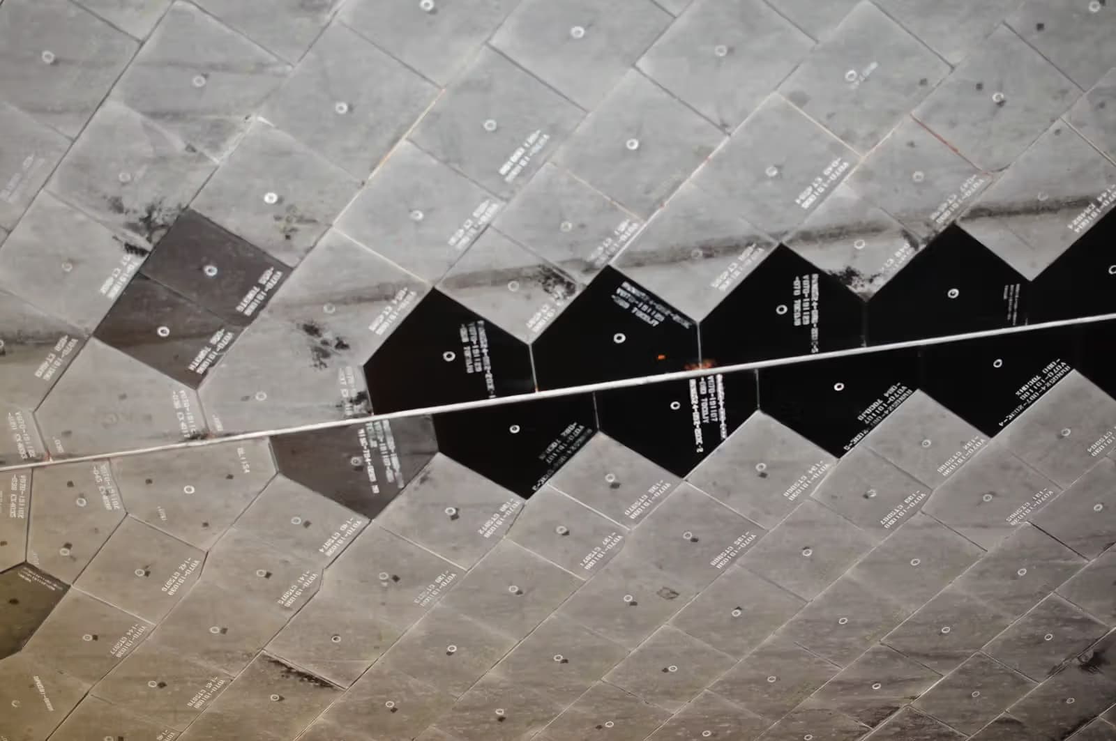 Unidentified — Aircraft