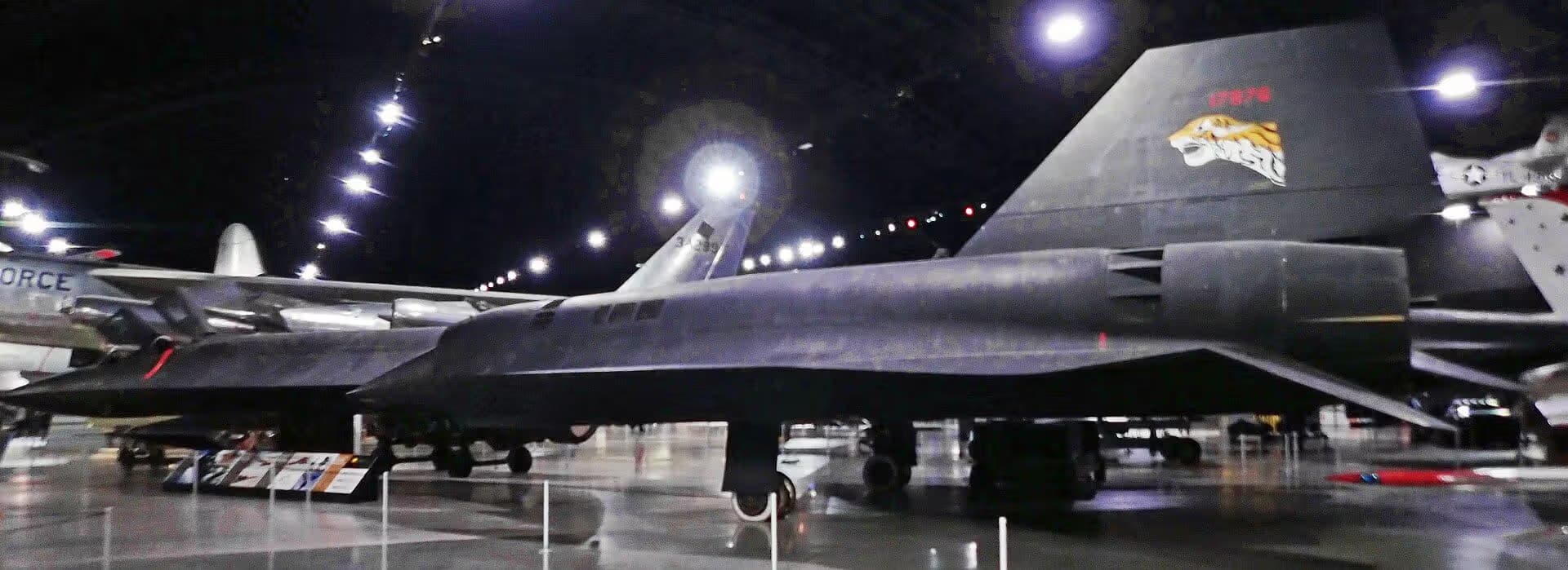 Unidentified — Lockheed