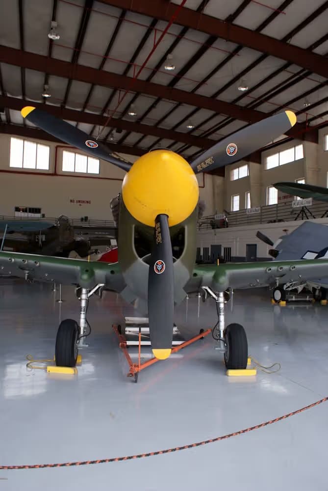 Unidentified — Warbird