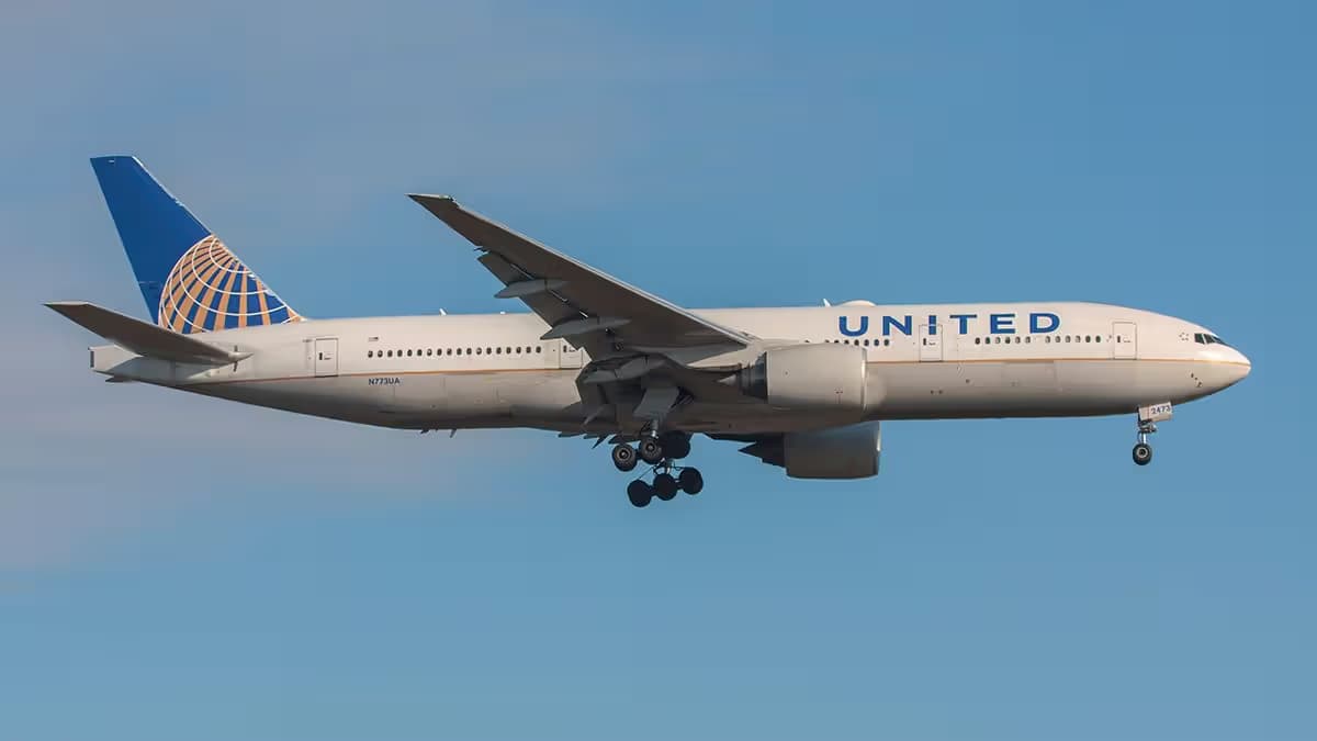 N773UA — Boeing
