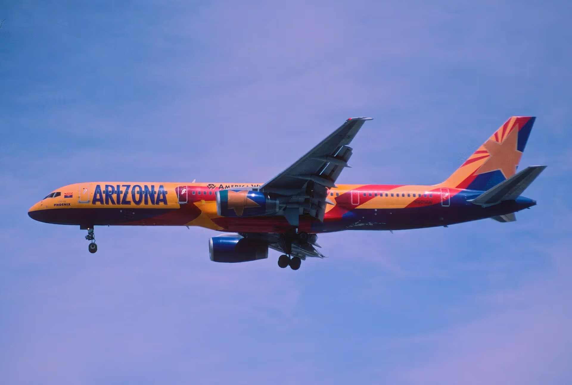 N901AW — Boeing