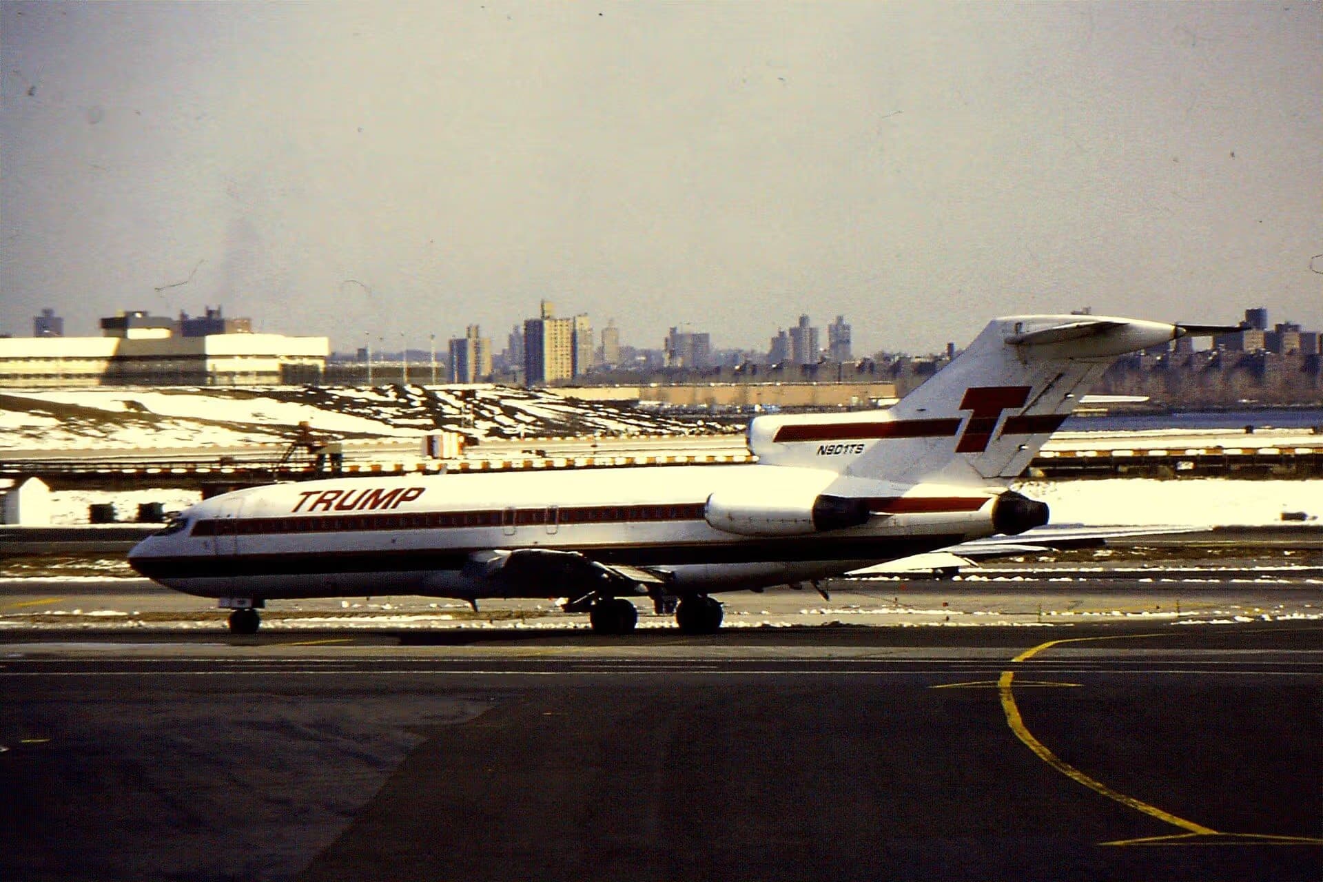 N901TS — Boeing
