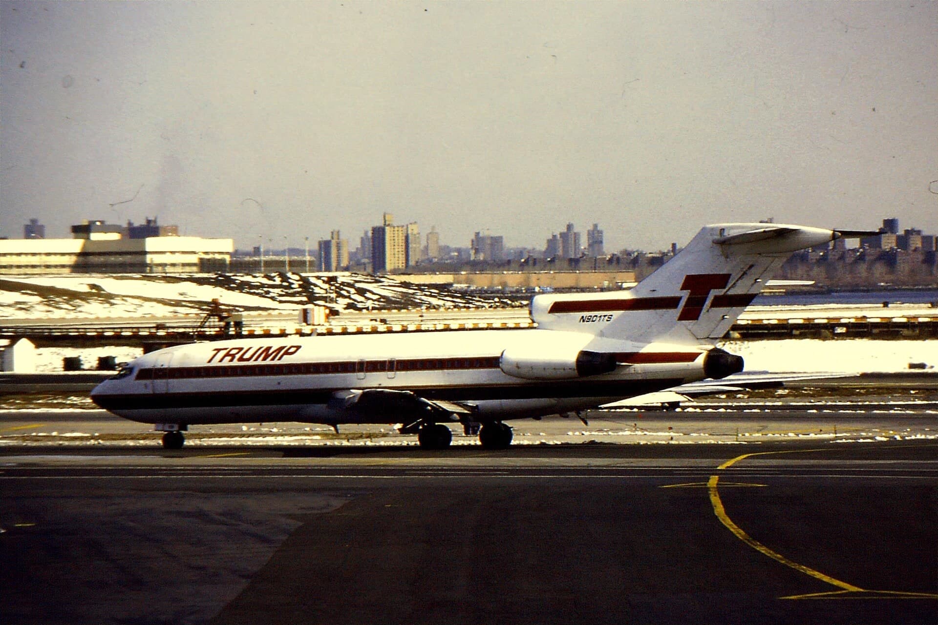 N901TS — Boeing