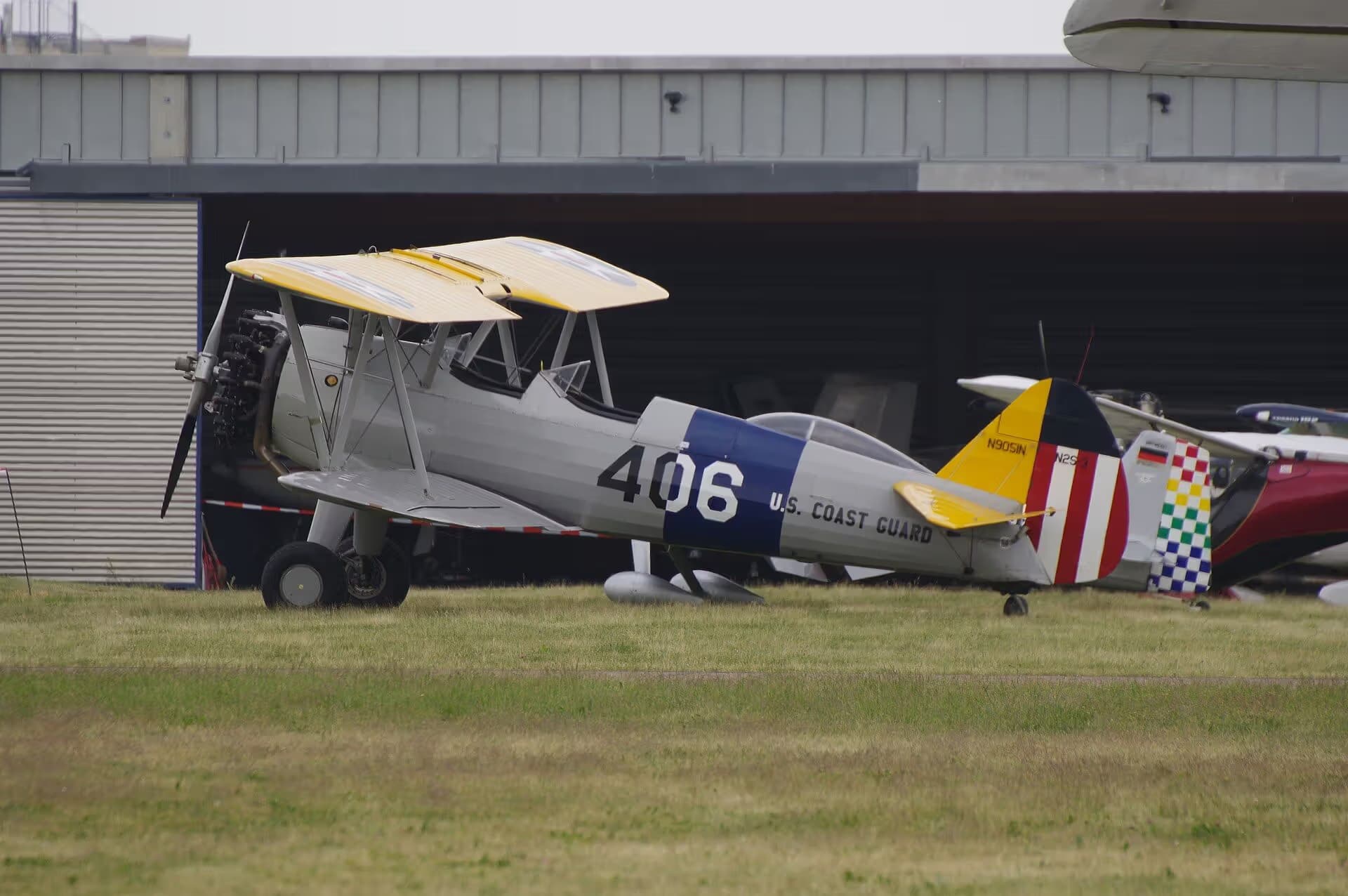 N9051N — Boeing