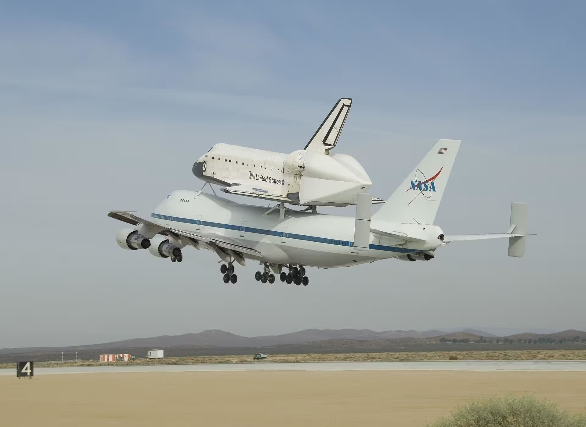 N911NA — Boeing