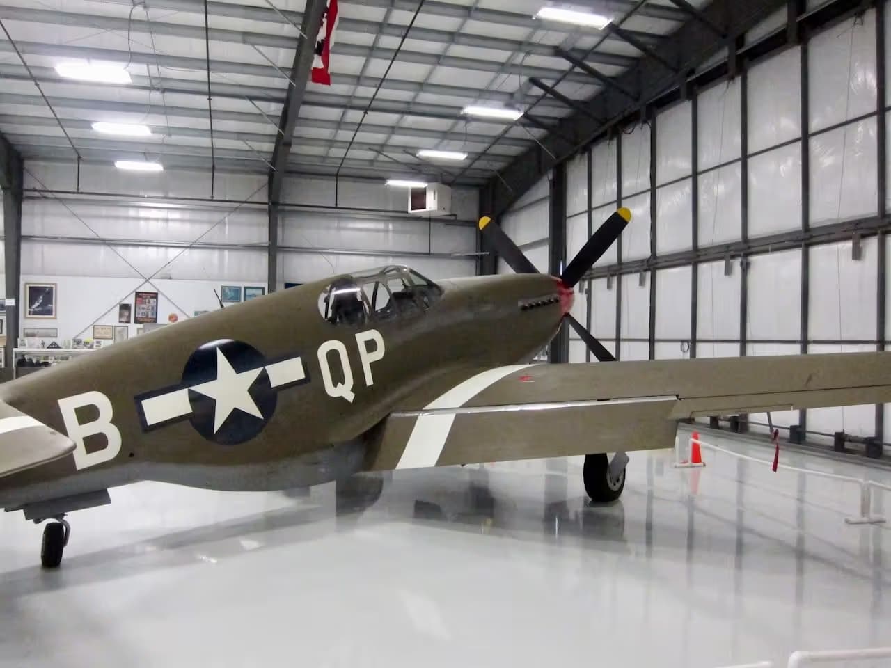 N4651C — Warbird