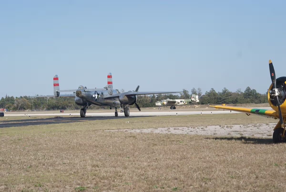 Unidentified — Warbird