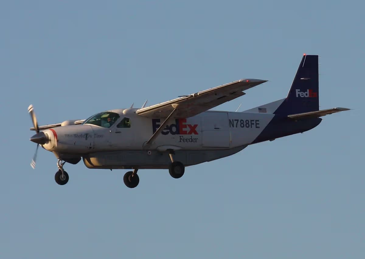N788FE — Cessna
