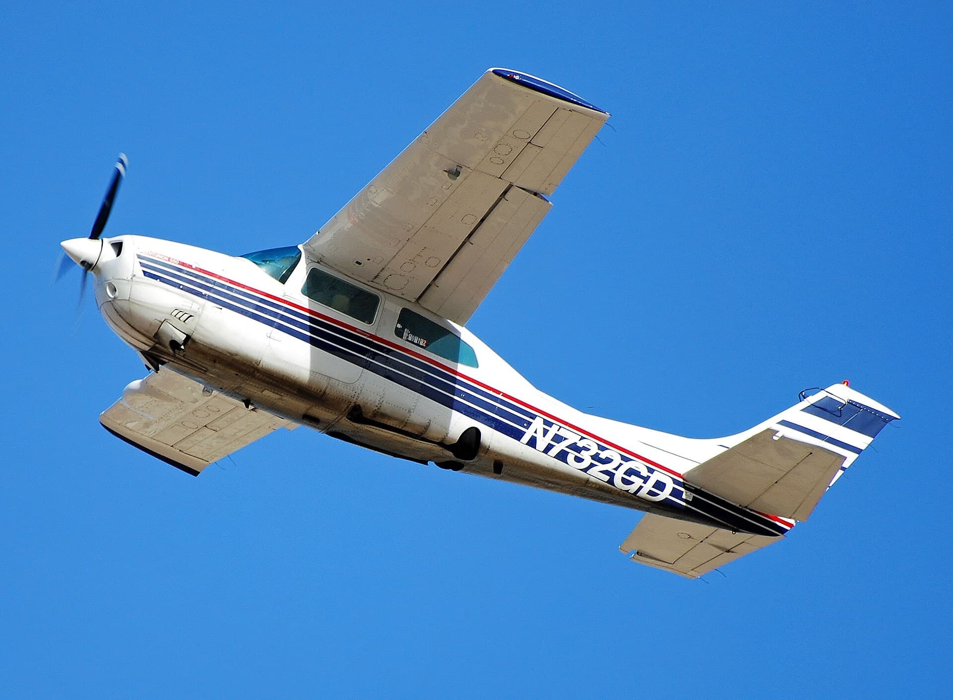 N732GD — Cessna