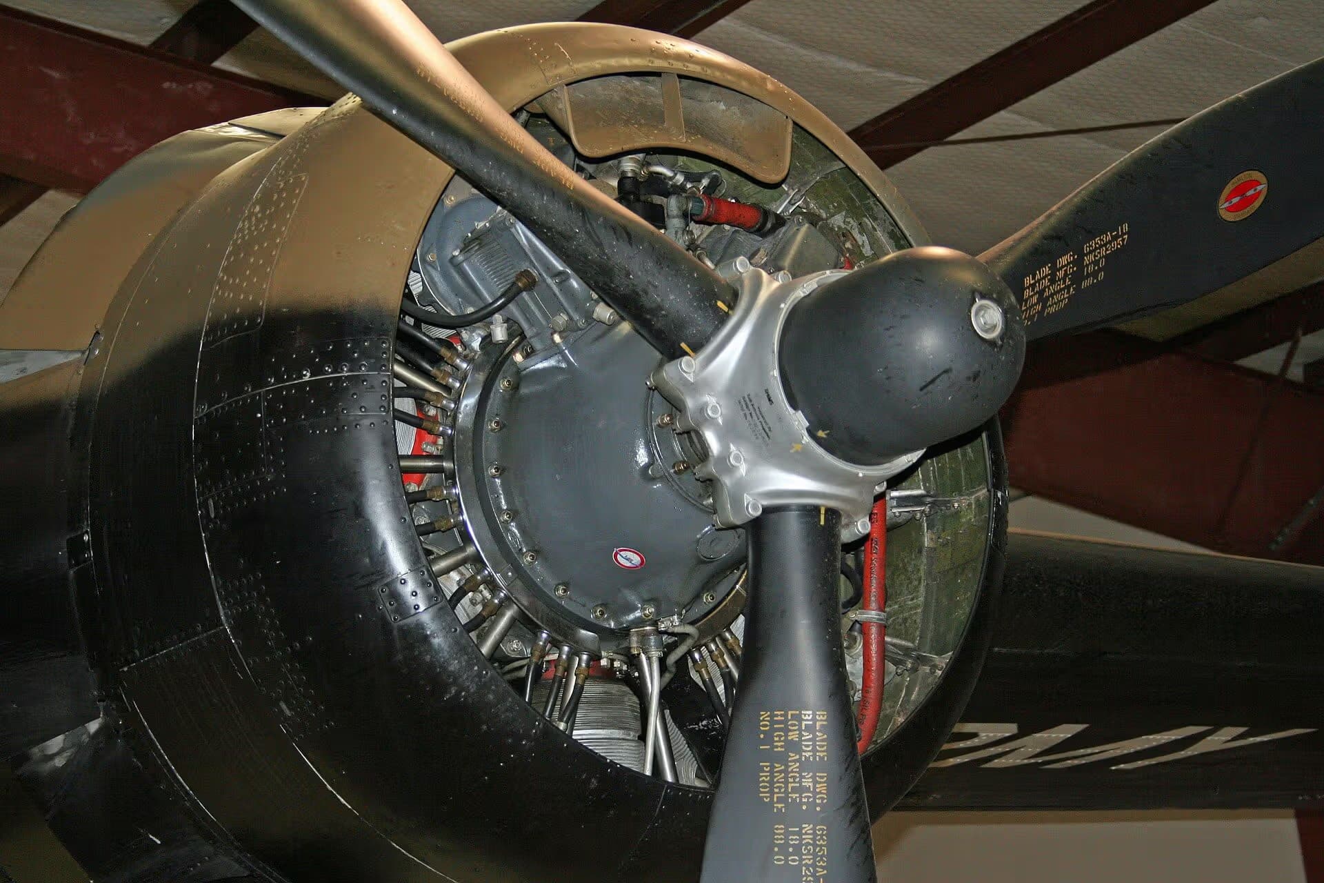 Unidentified — Aircraft