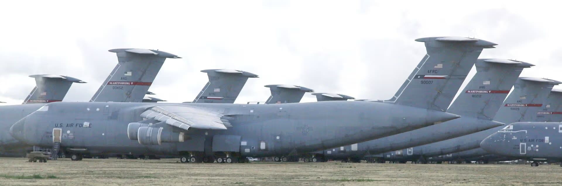 Unidentified — Lockheed