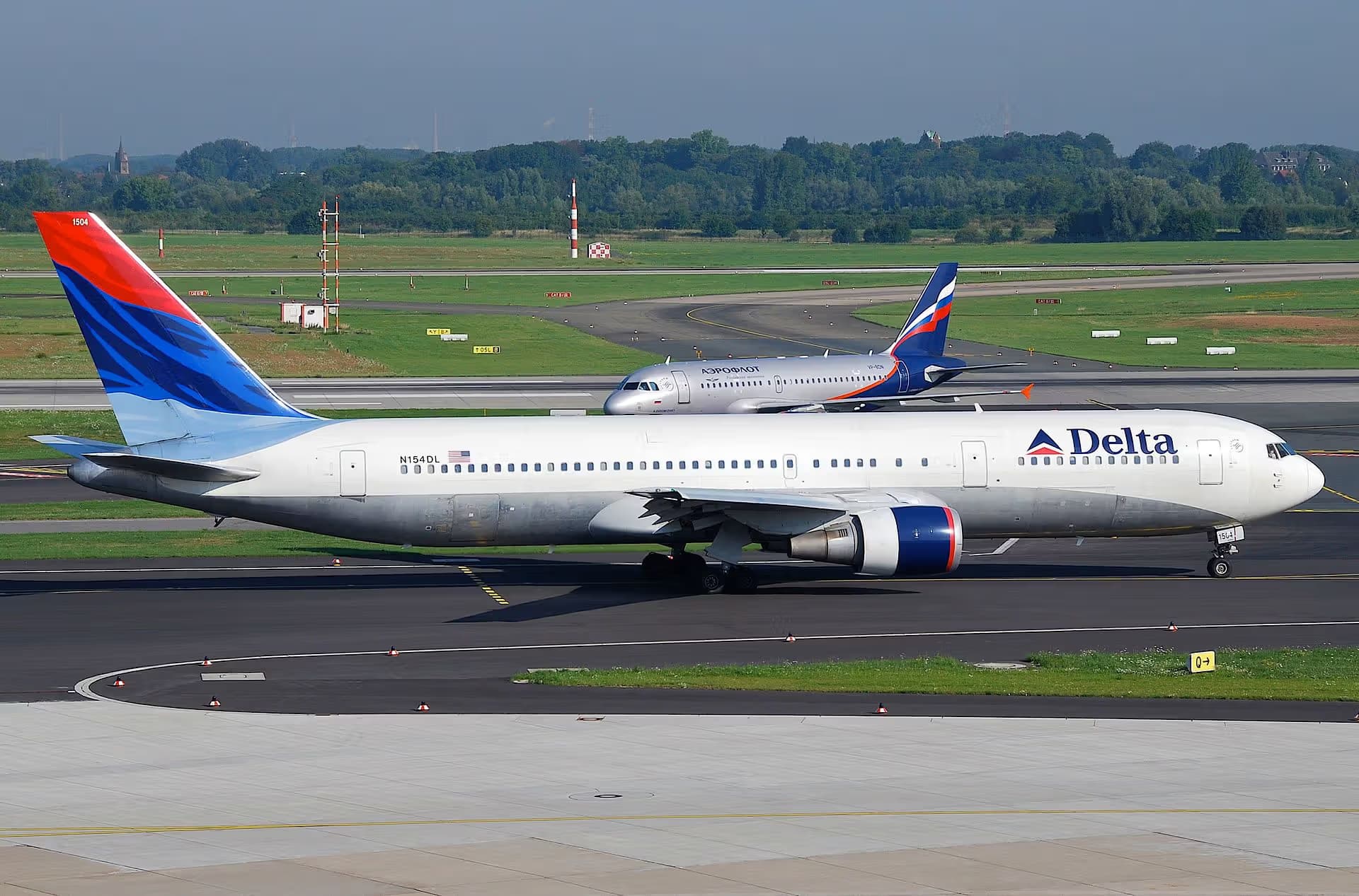N154DL — Boeing