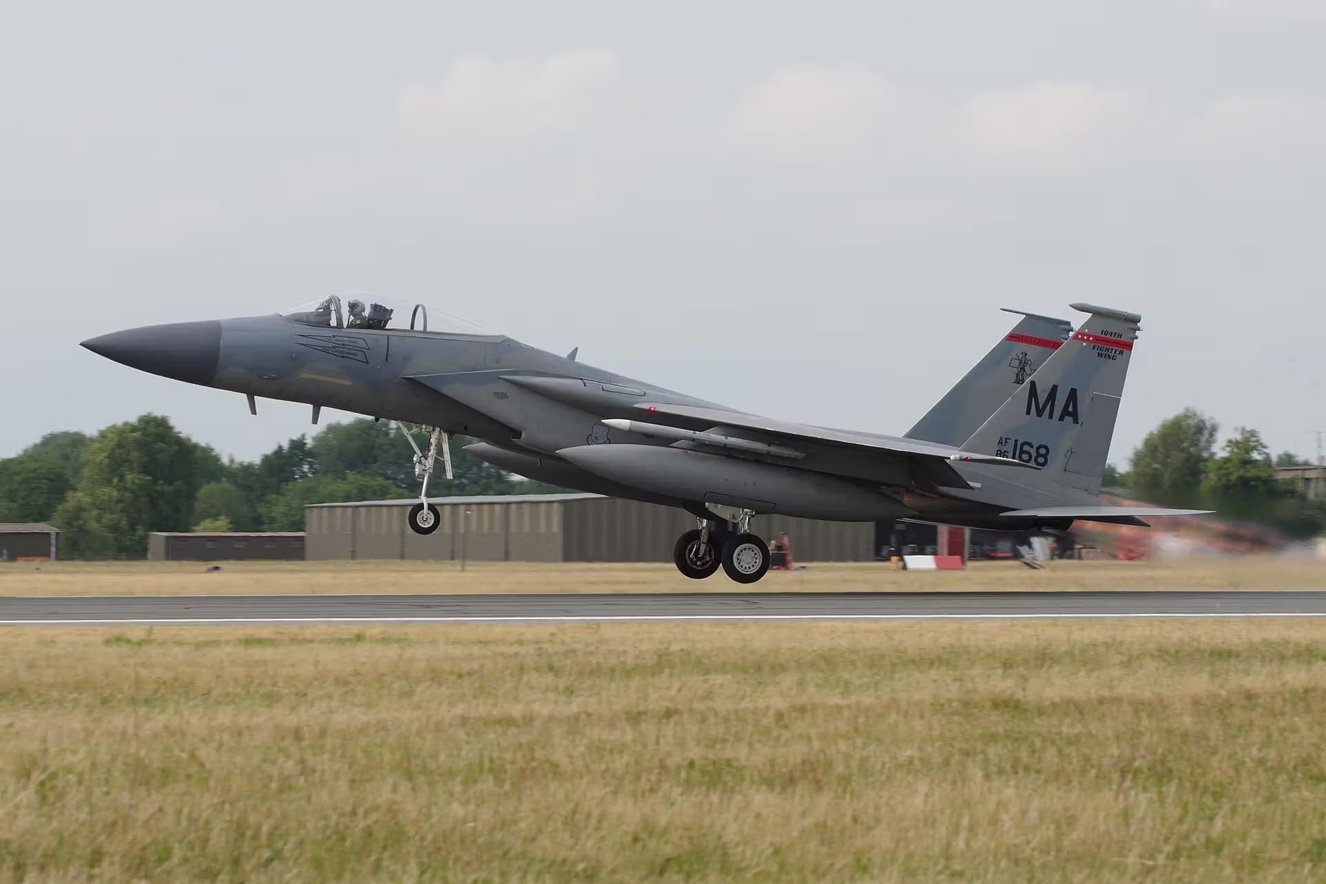 Unidentified — Aircraft