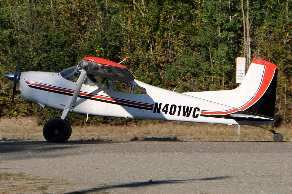 N401WC — Cessna