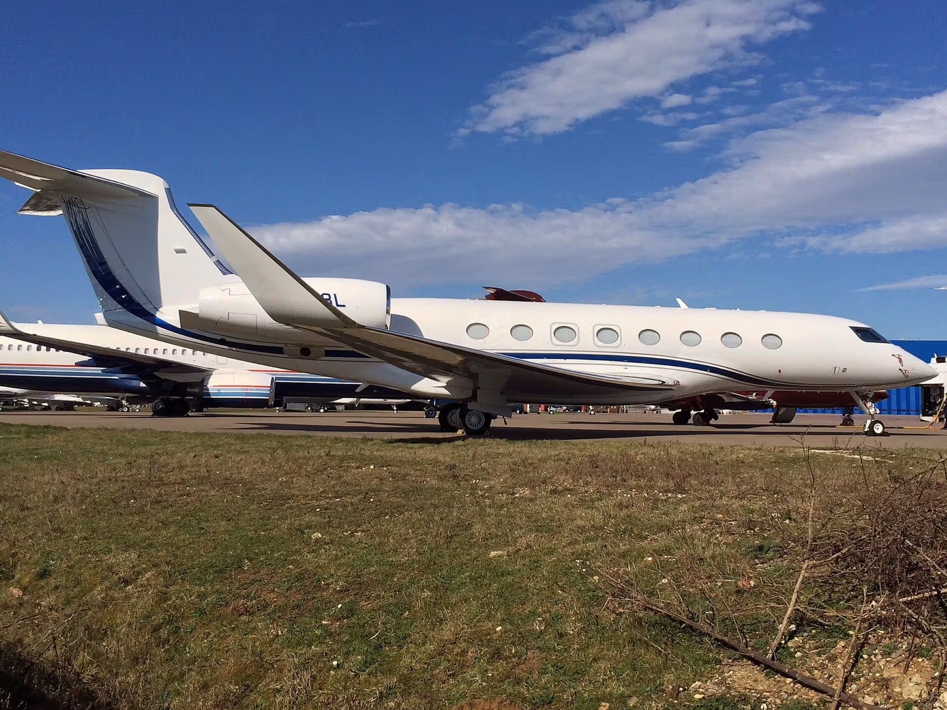 N278L — Business jet