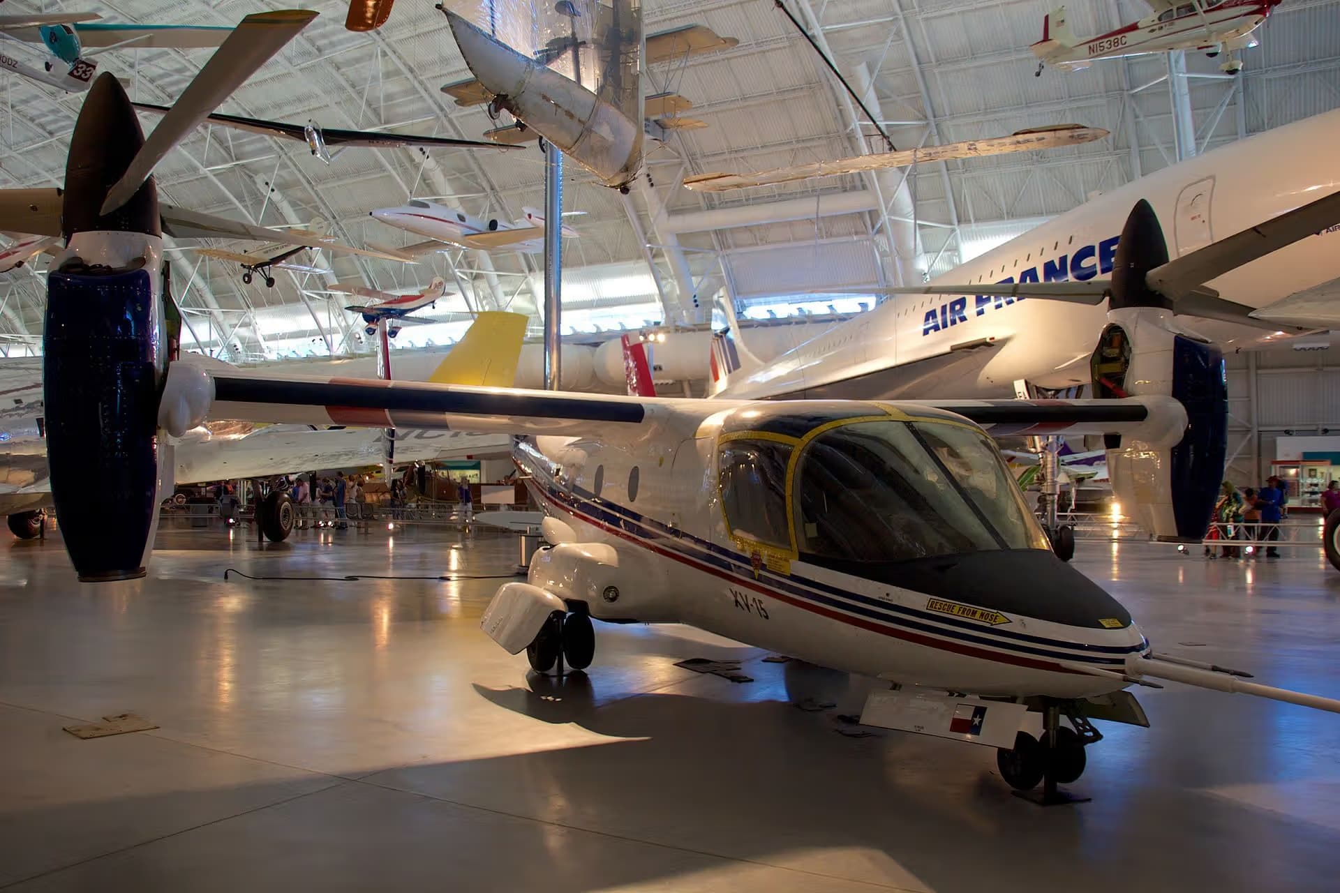 Unidentified — Aircraft