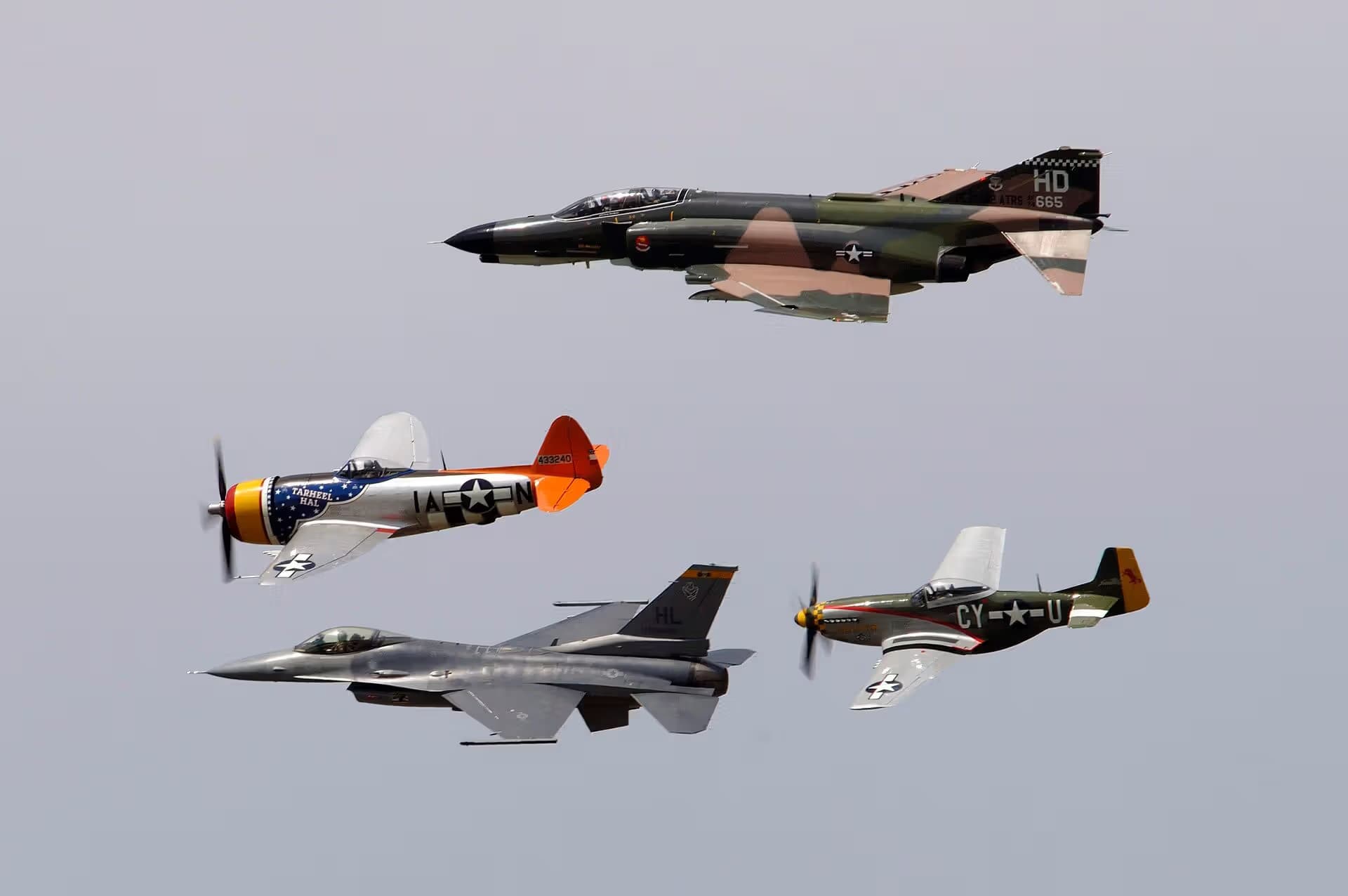 N5428V — Warbird