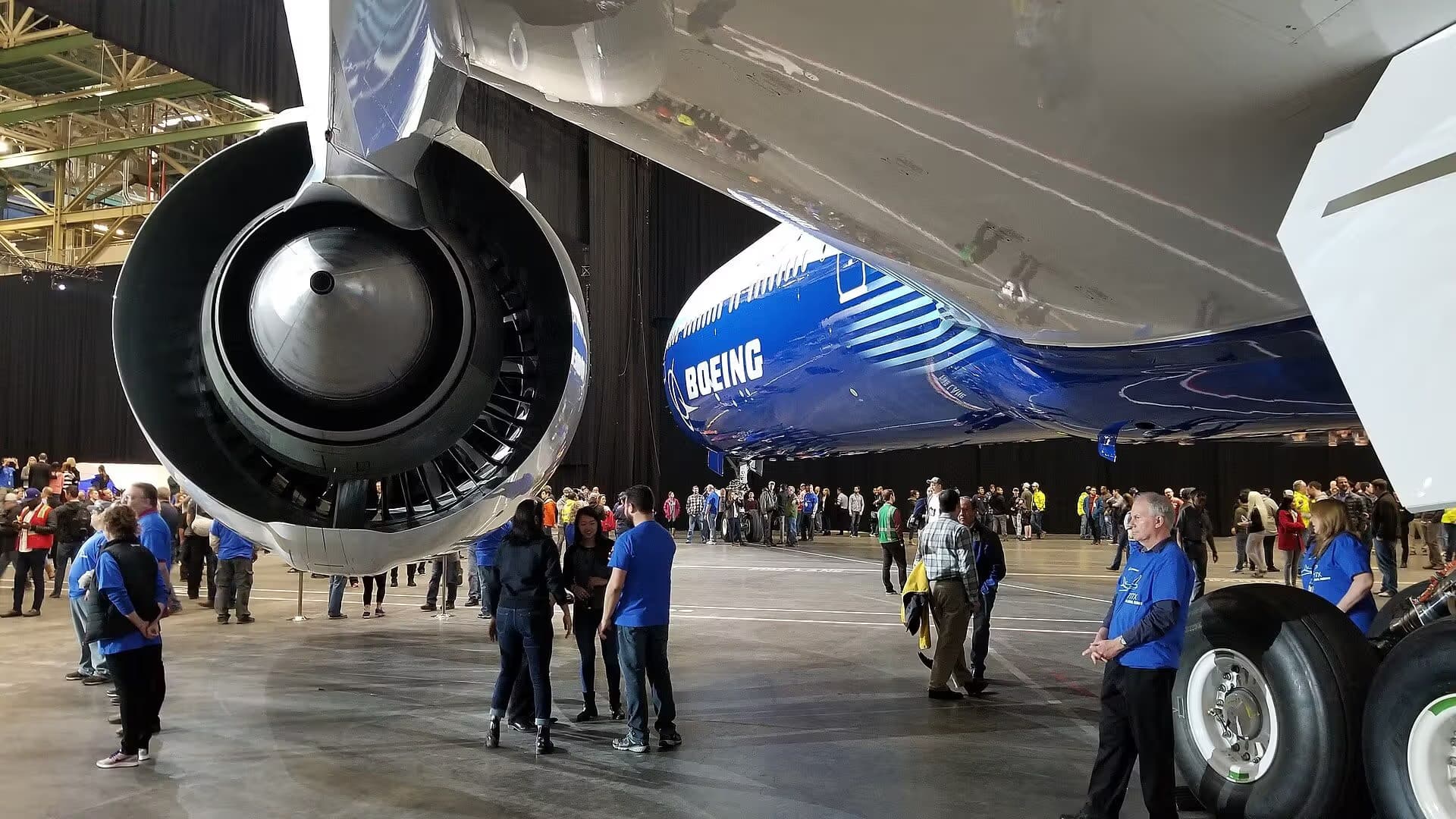 N779XW — Boeing