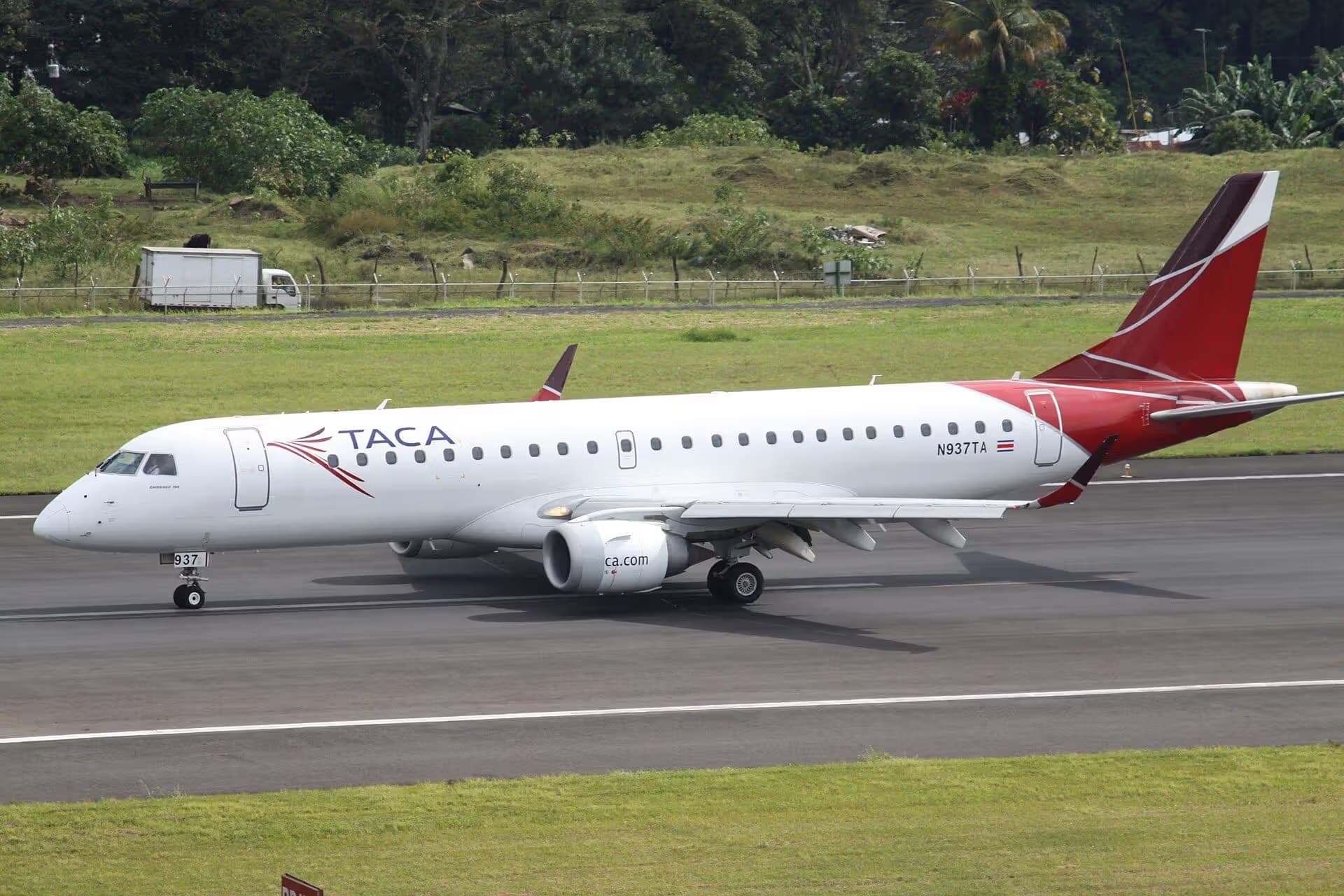 N937TA — Aircraft