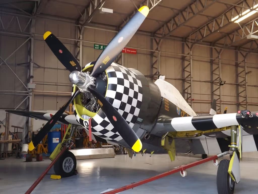 Unidentified — Warbird