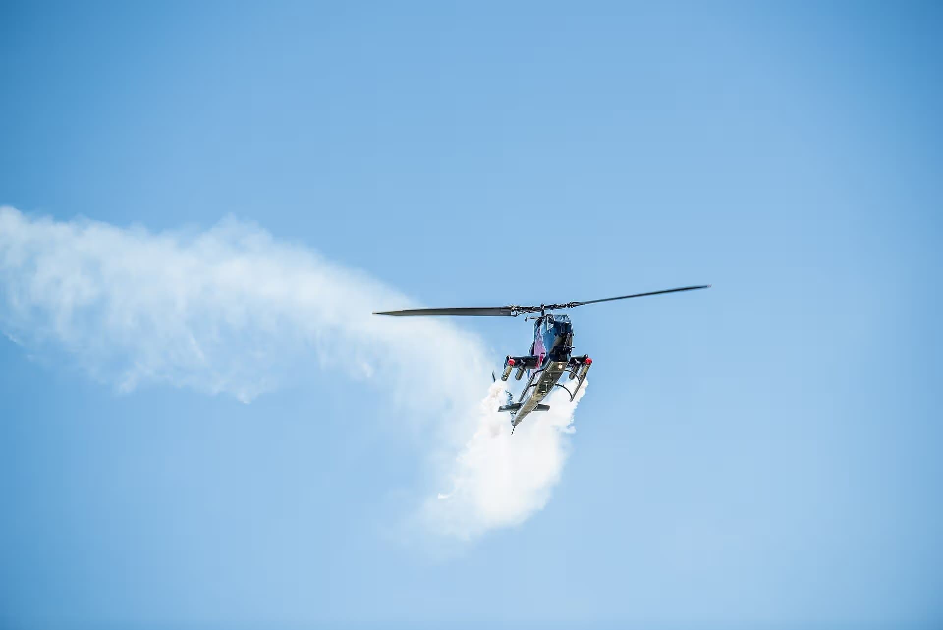 N11FX — Helicopter