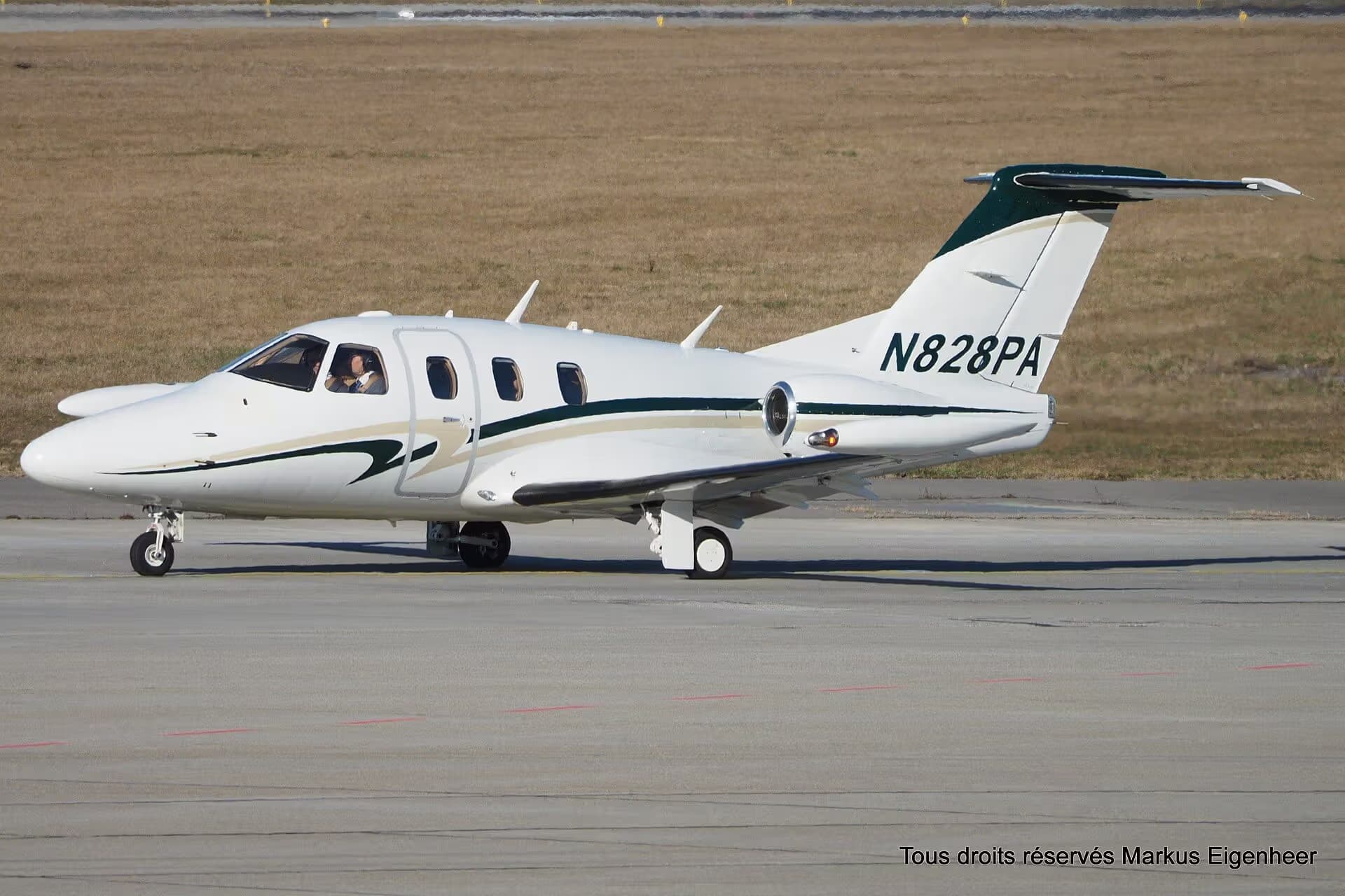 N828PA — Aircraft
