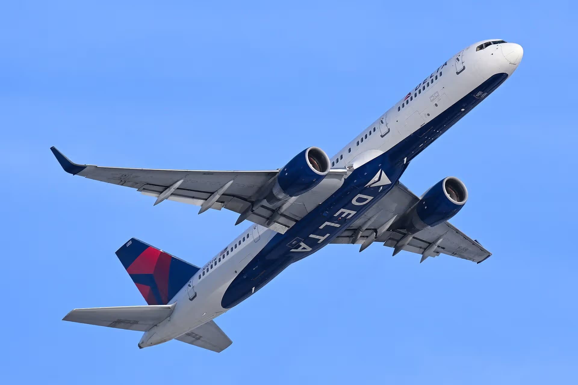 N707TW — Boeing