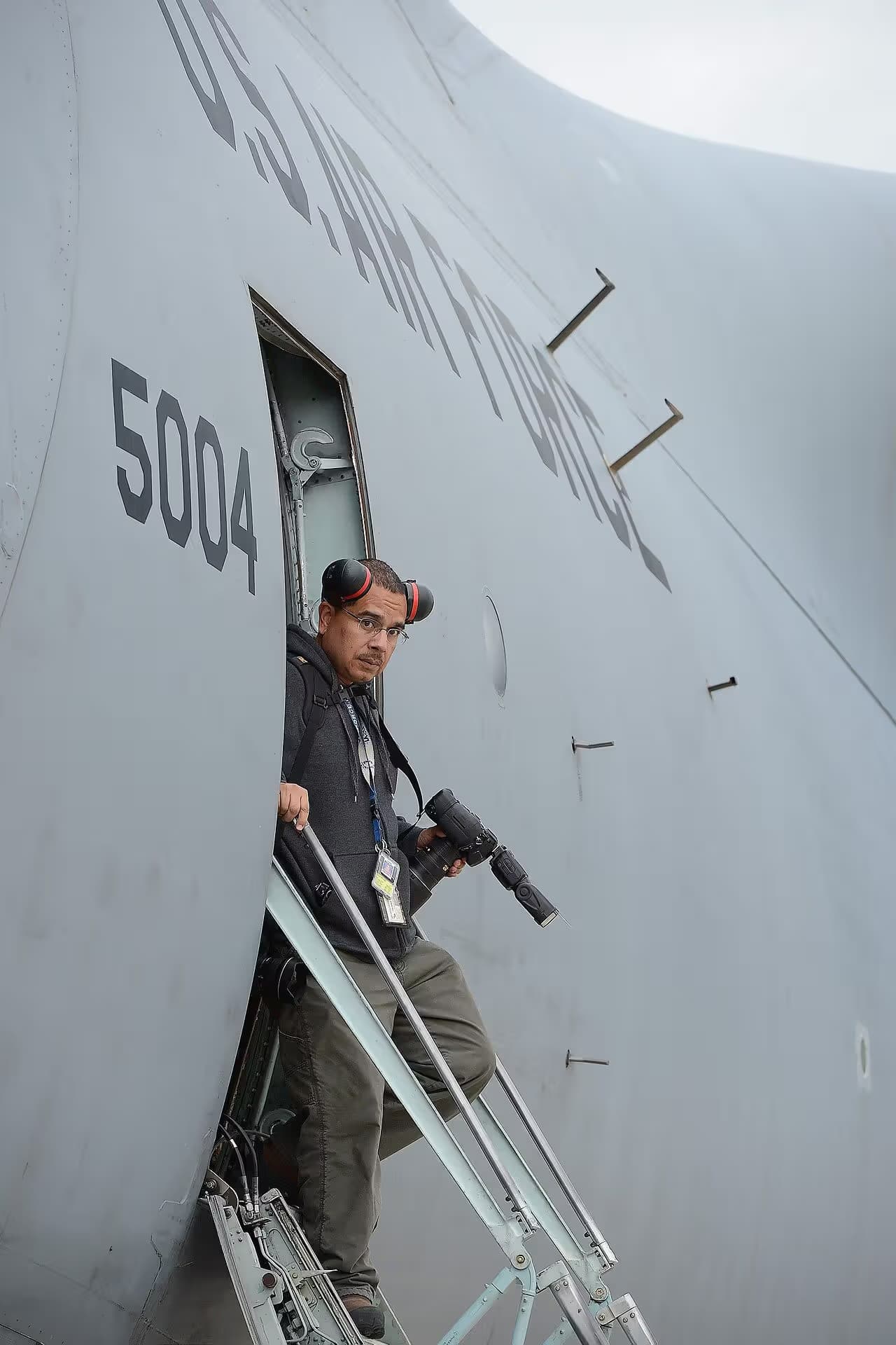 Unidentified — Aircraft