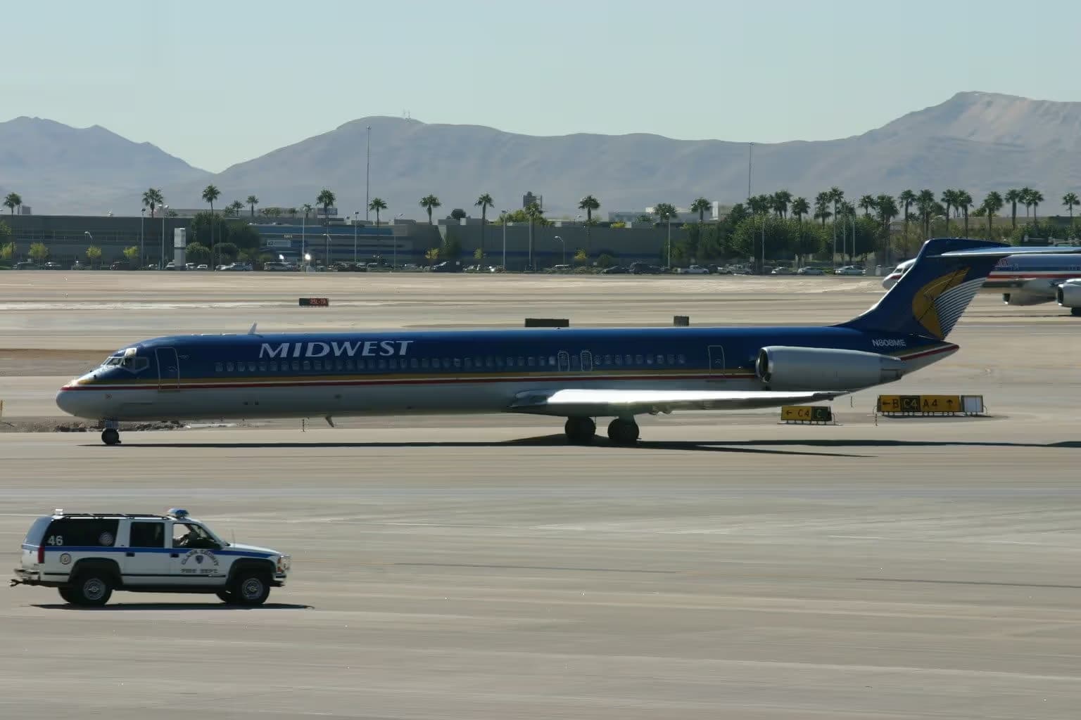 N808ME — Douglas
