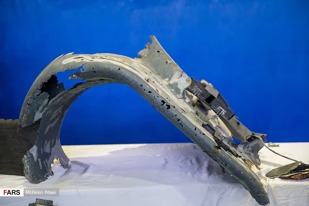 Unidentified — Aircraft