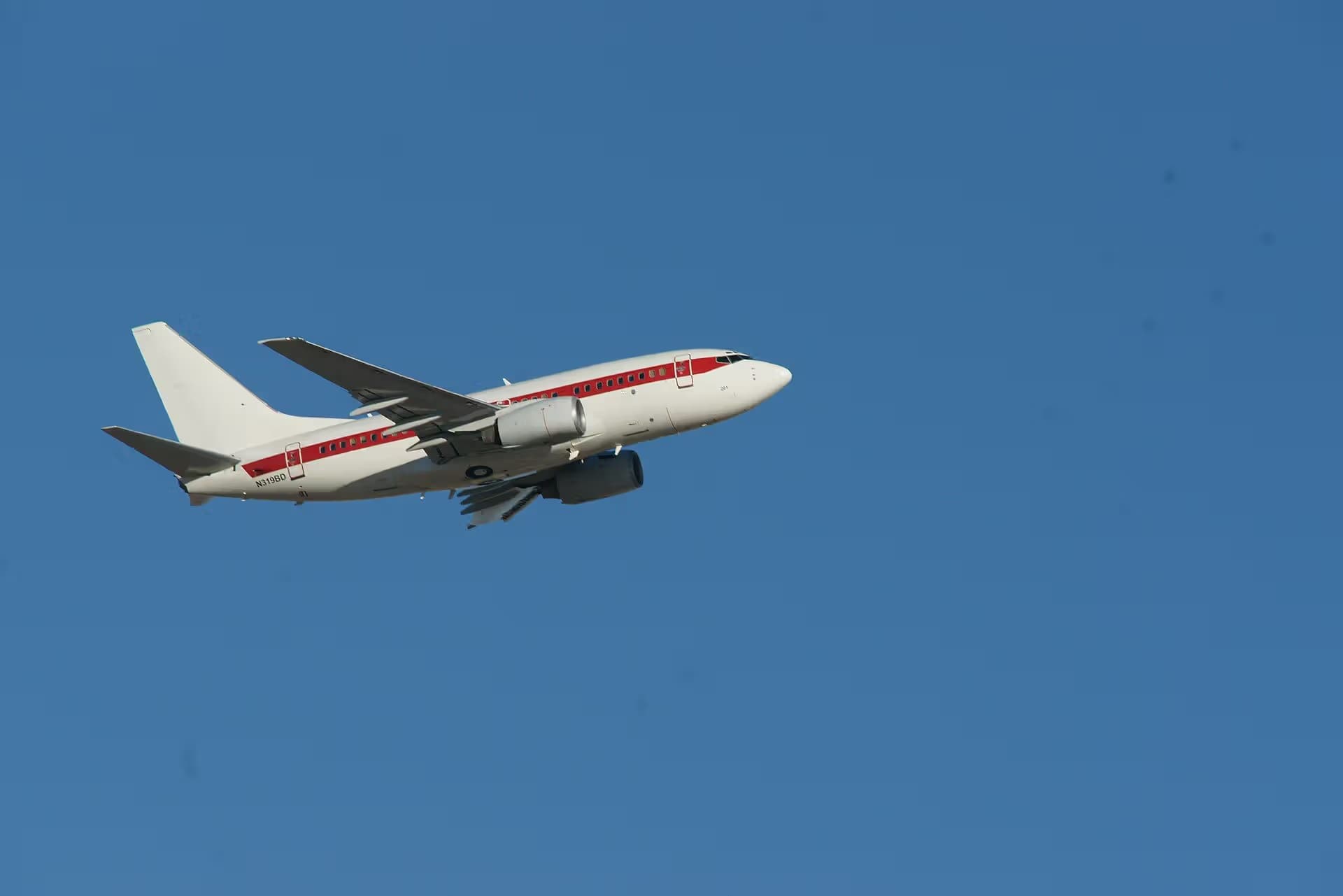 N319BD — Boeing
