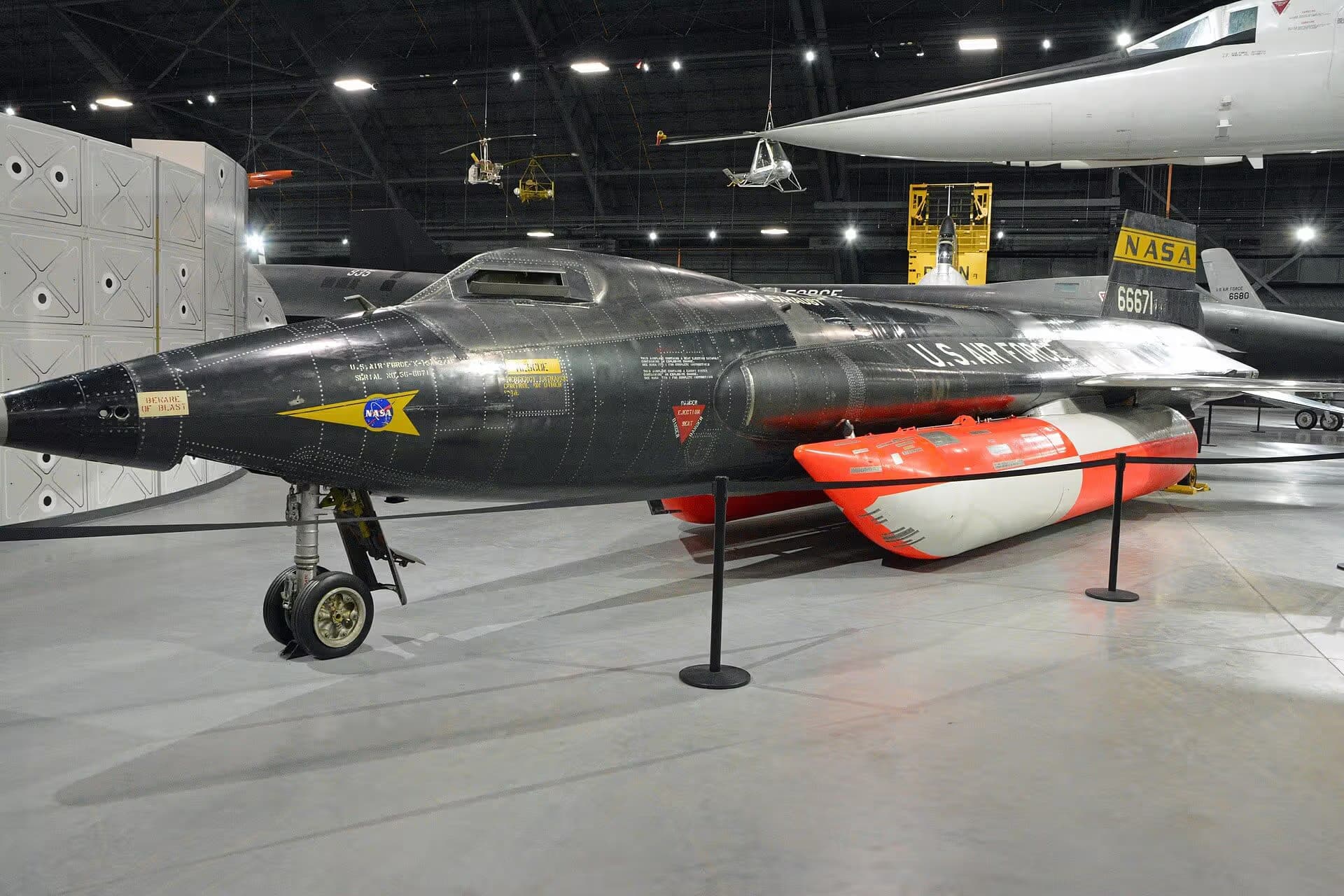 Unidentified — Aircraft